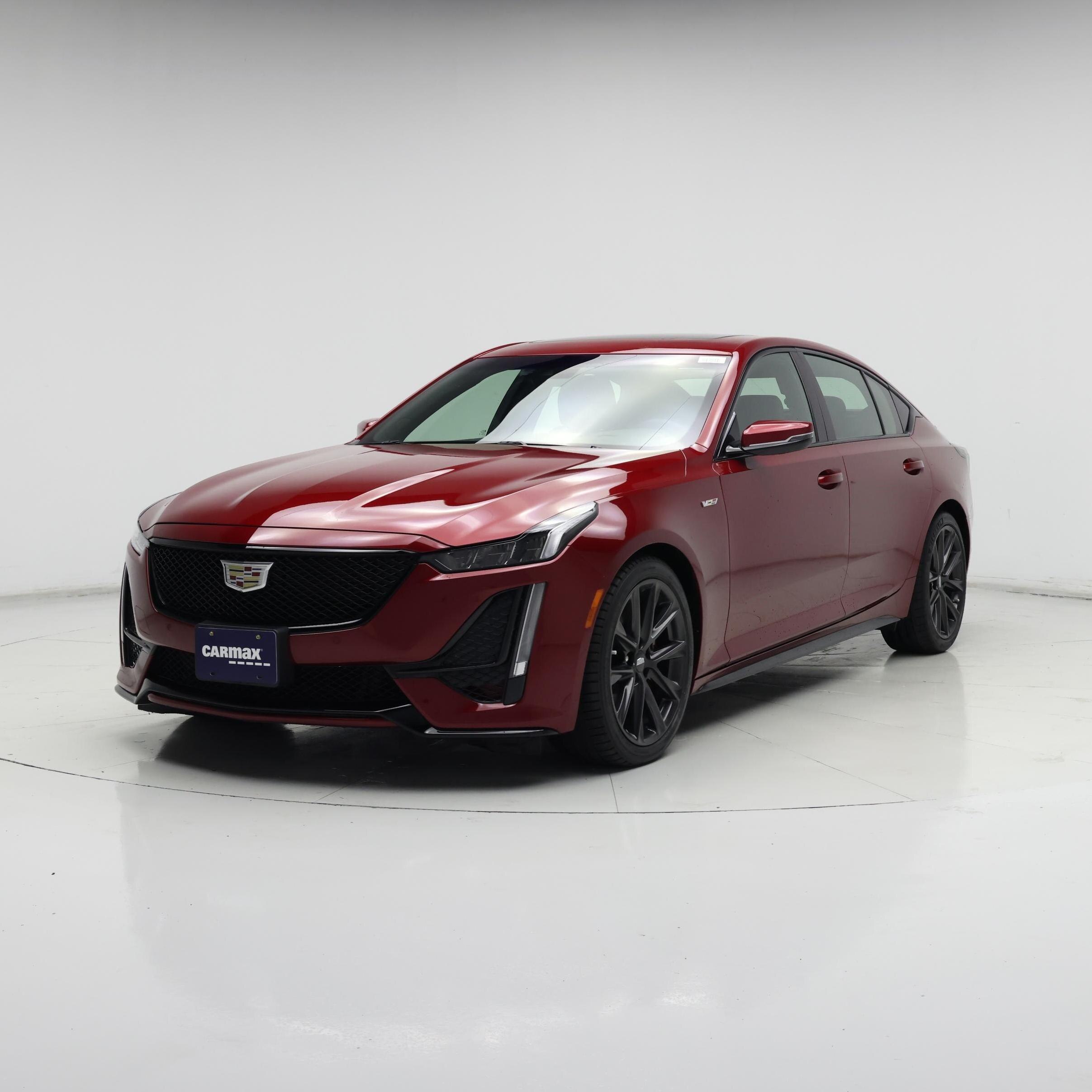 Thumbnail: 2022 Cadillac CT5 - 4