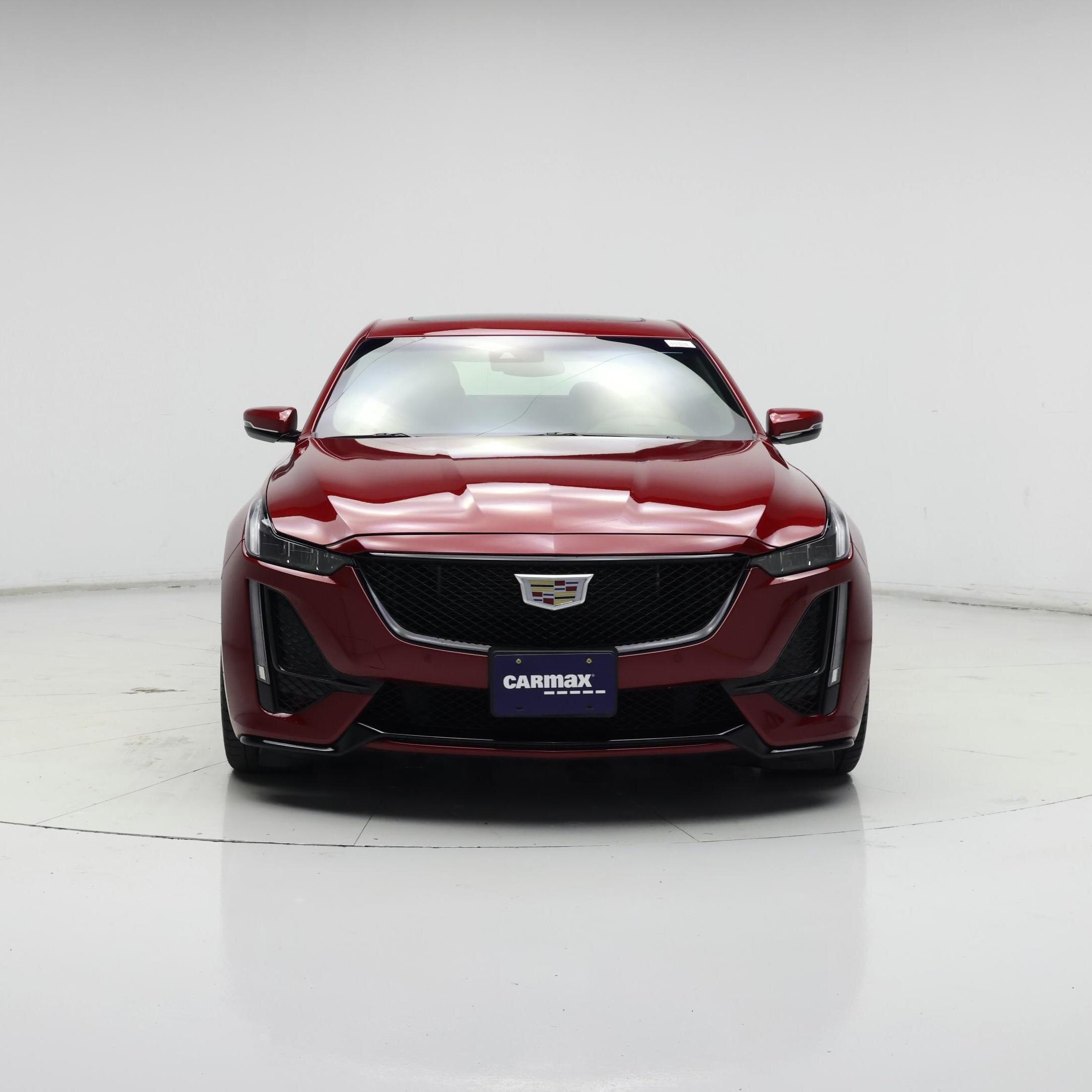 Thumbnail: 2022 Cadillac CT5 - 5