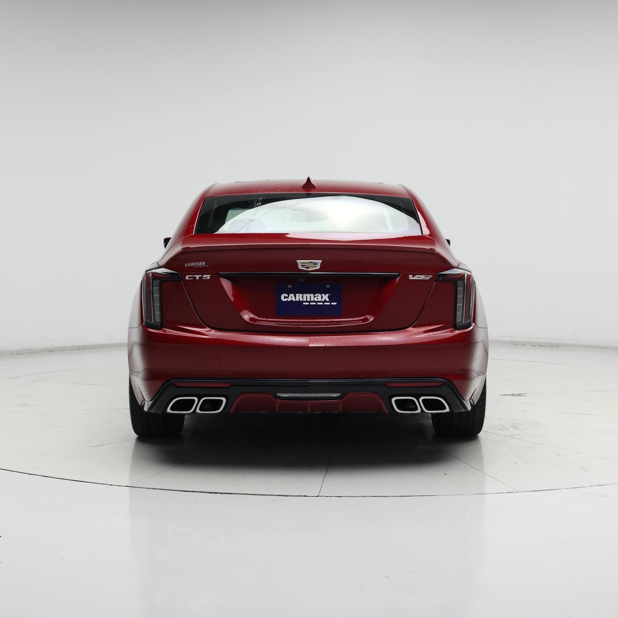 Thumbnail: 2022 Cadillac CT5 - 6