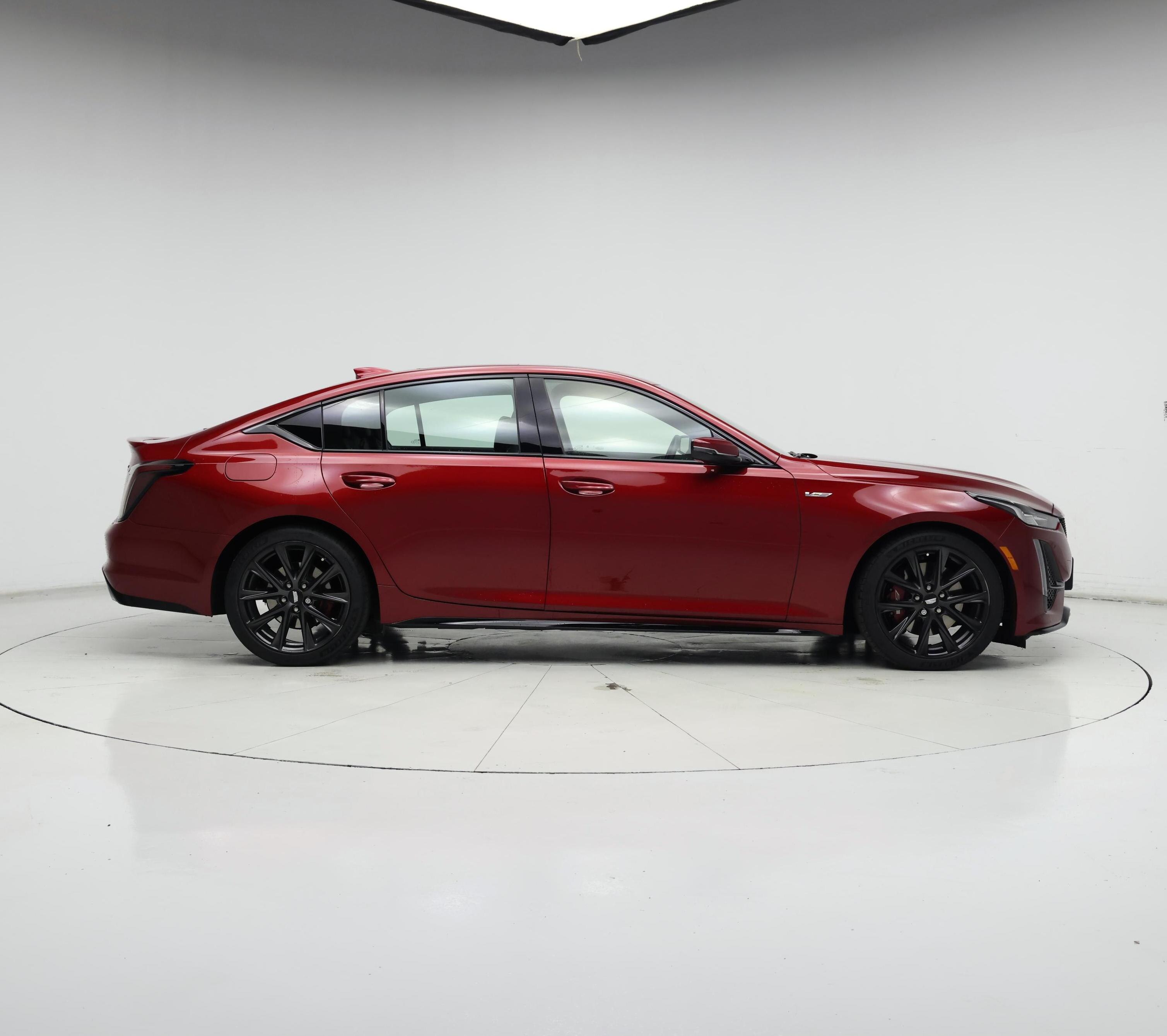 Thumbnail: 2022 Cadillac CT5 - 7