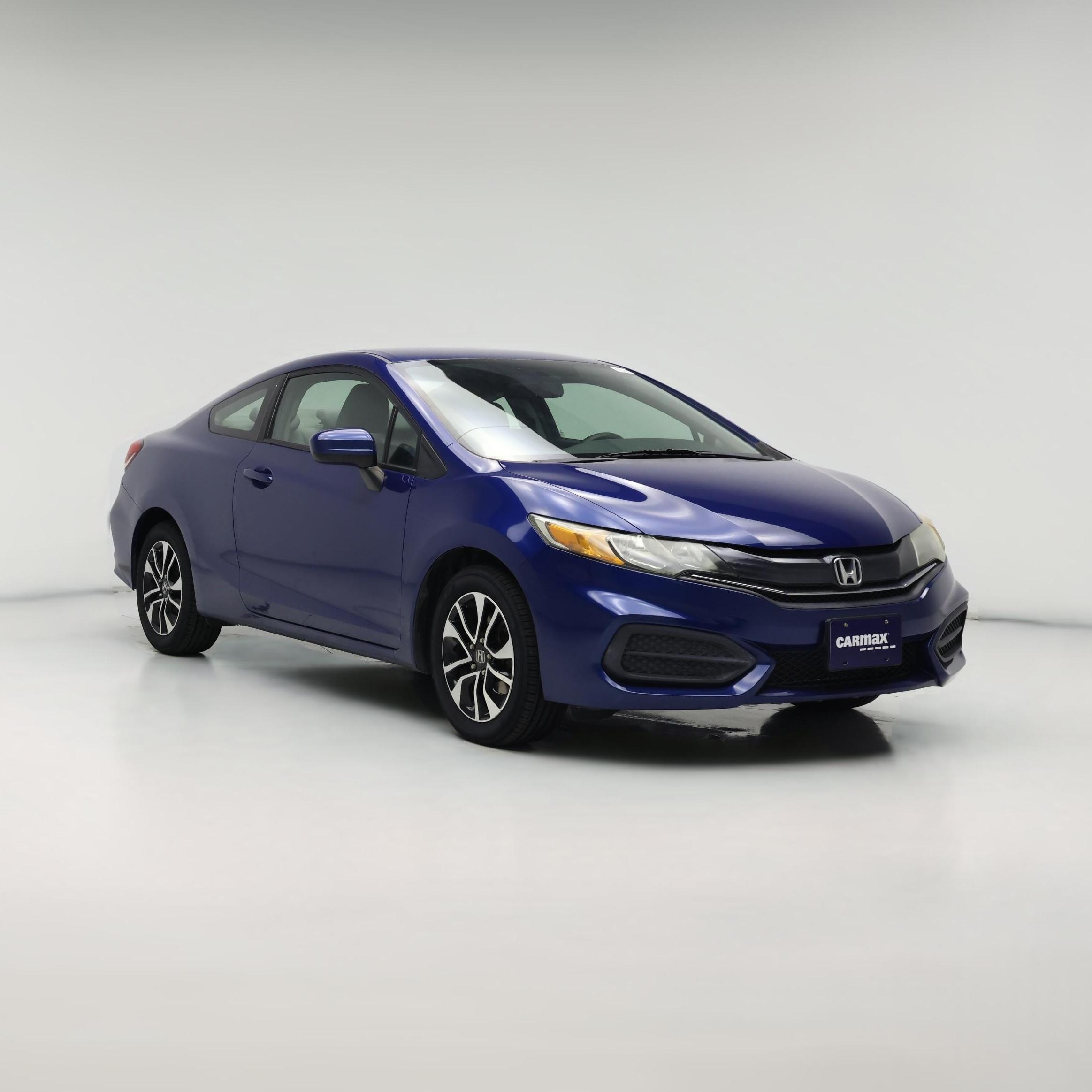 Thumbnail: 2015 Honda Civic - 1