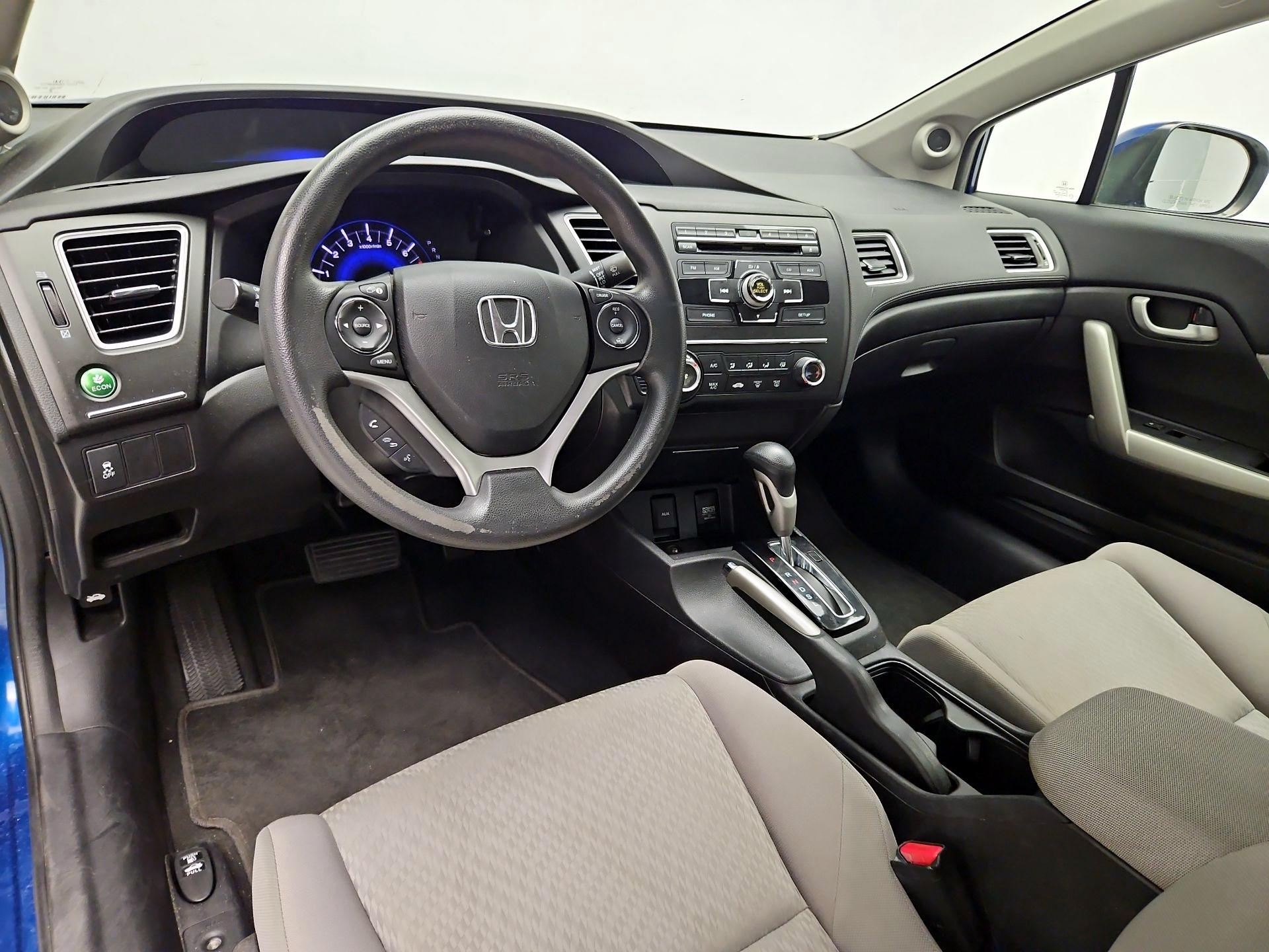 Thumbnail: 2015 Honda Civic - 9