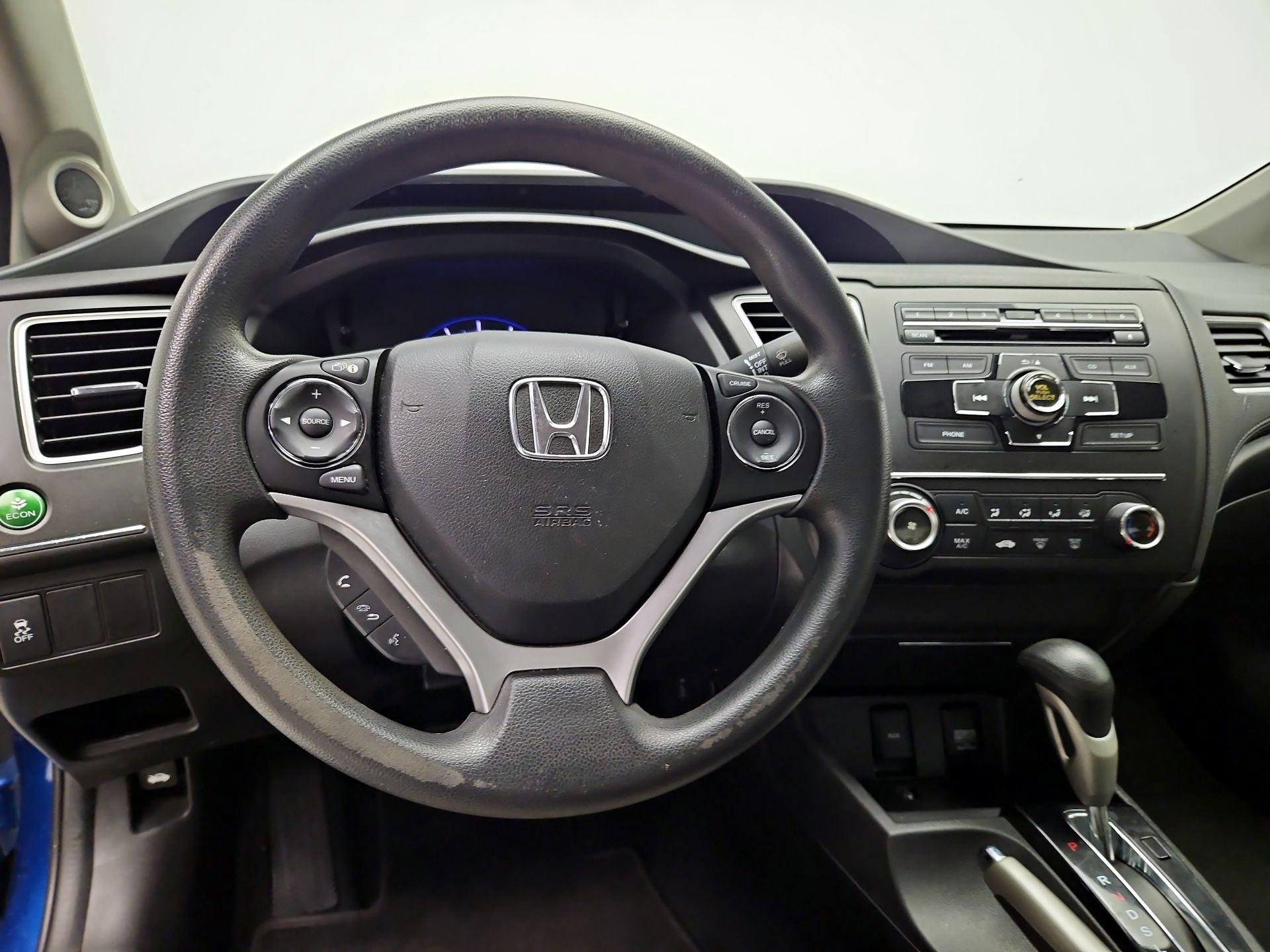 Thumbnail: 2015 Honda Civic - 10