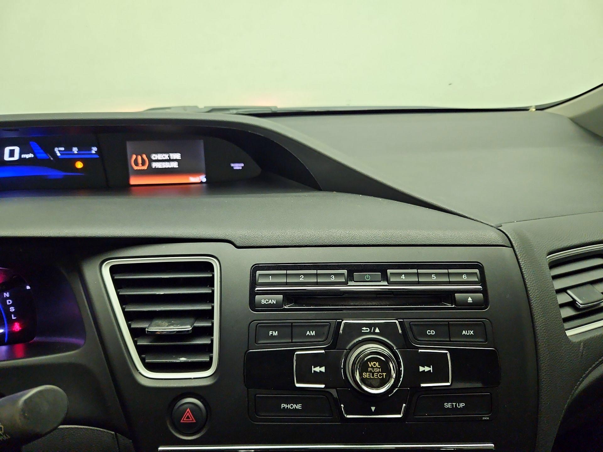 Thumbnail: 2015 Honda Civic - 14