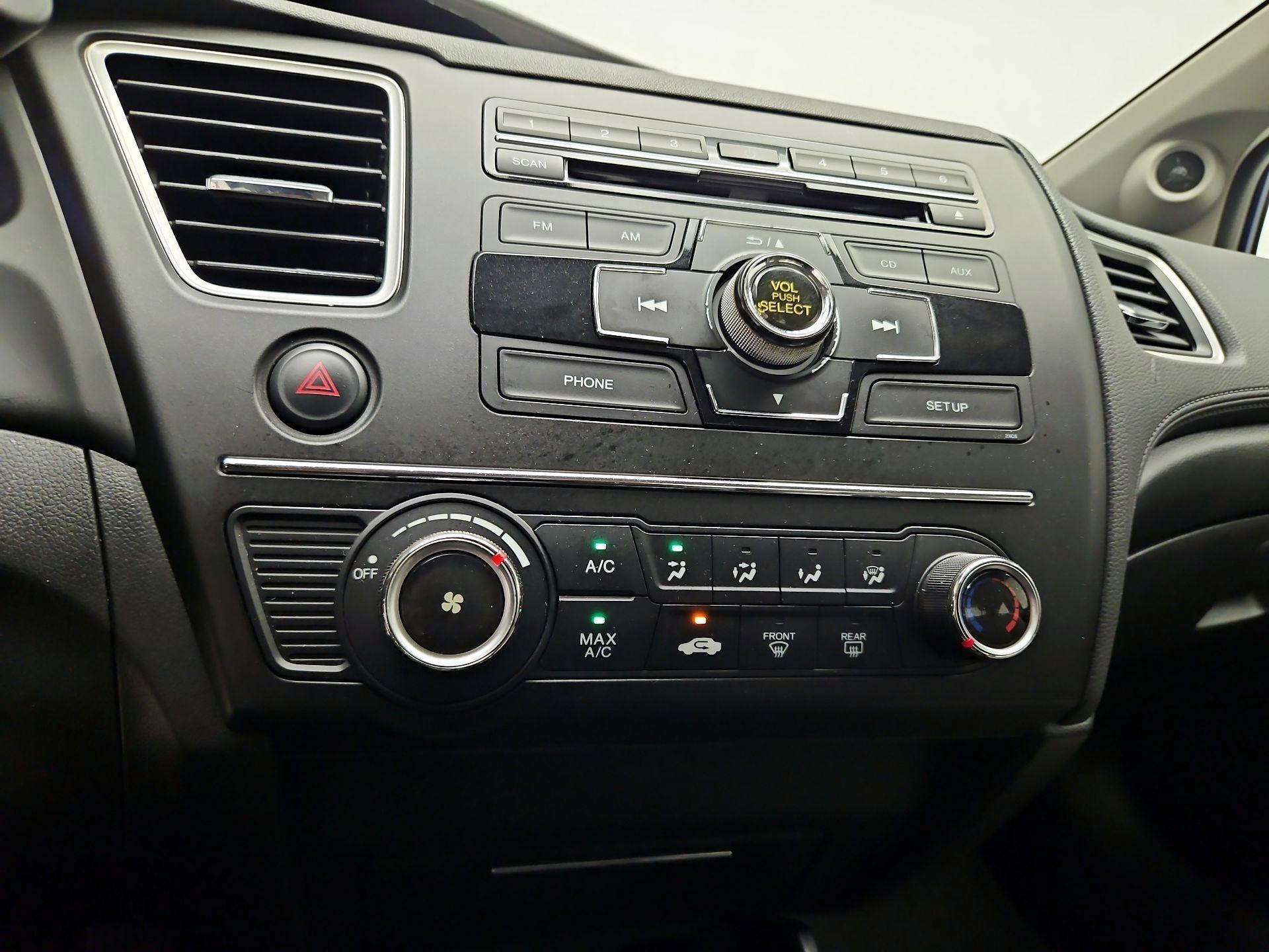 Thumbnail: 2015 Honda Civic - 15