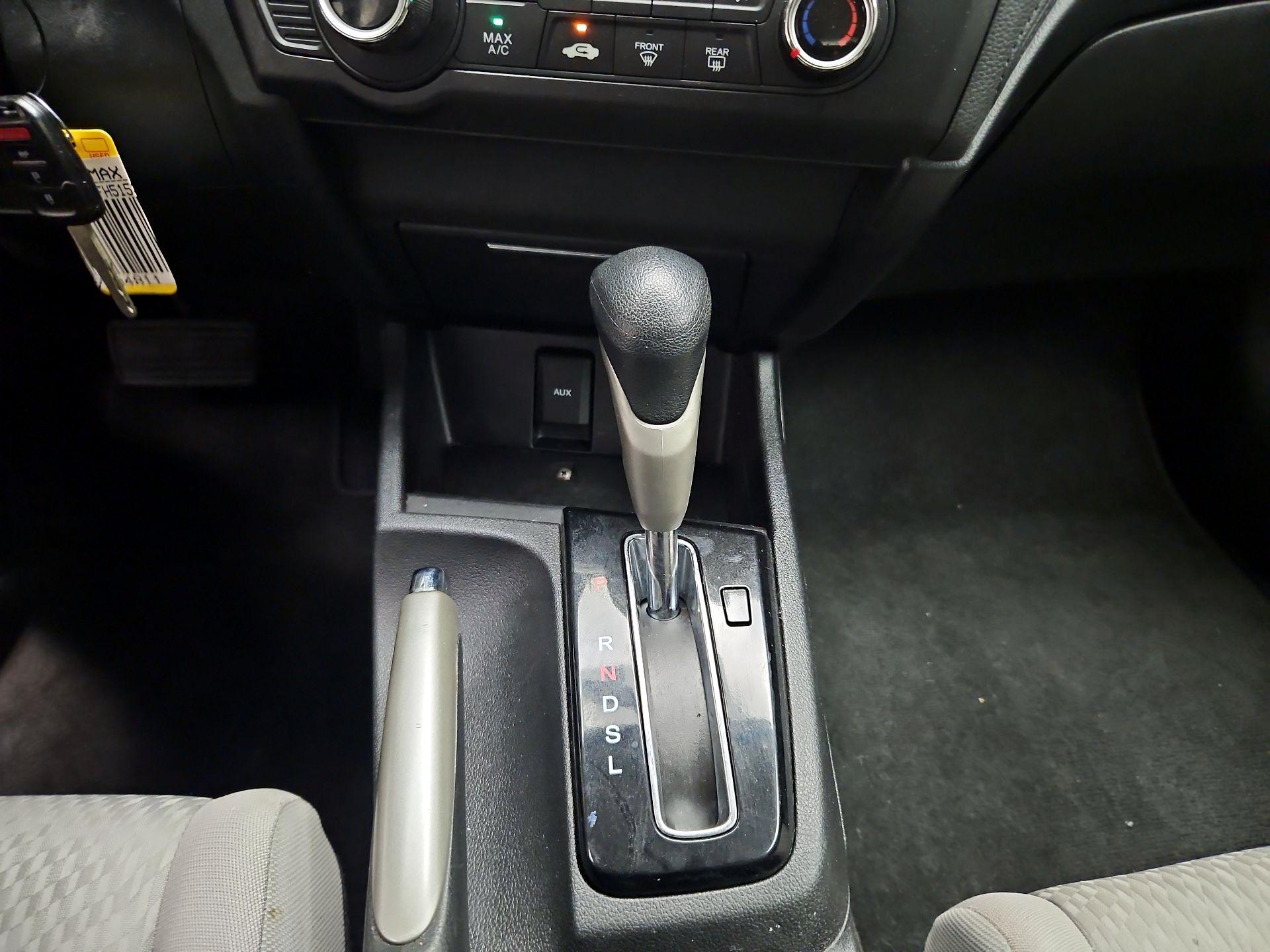 Thumbnail: 2015 Honda Civic - 16