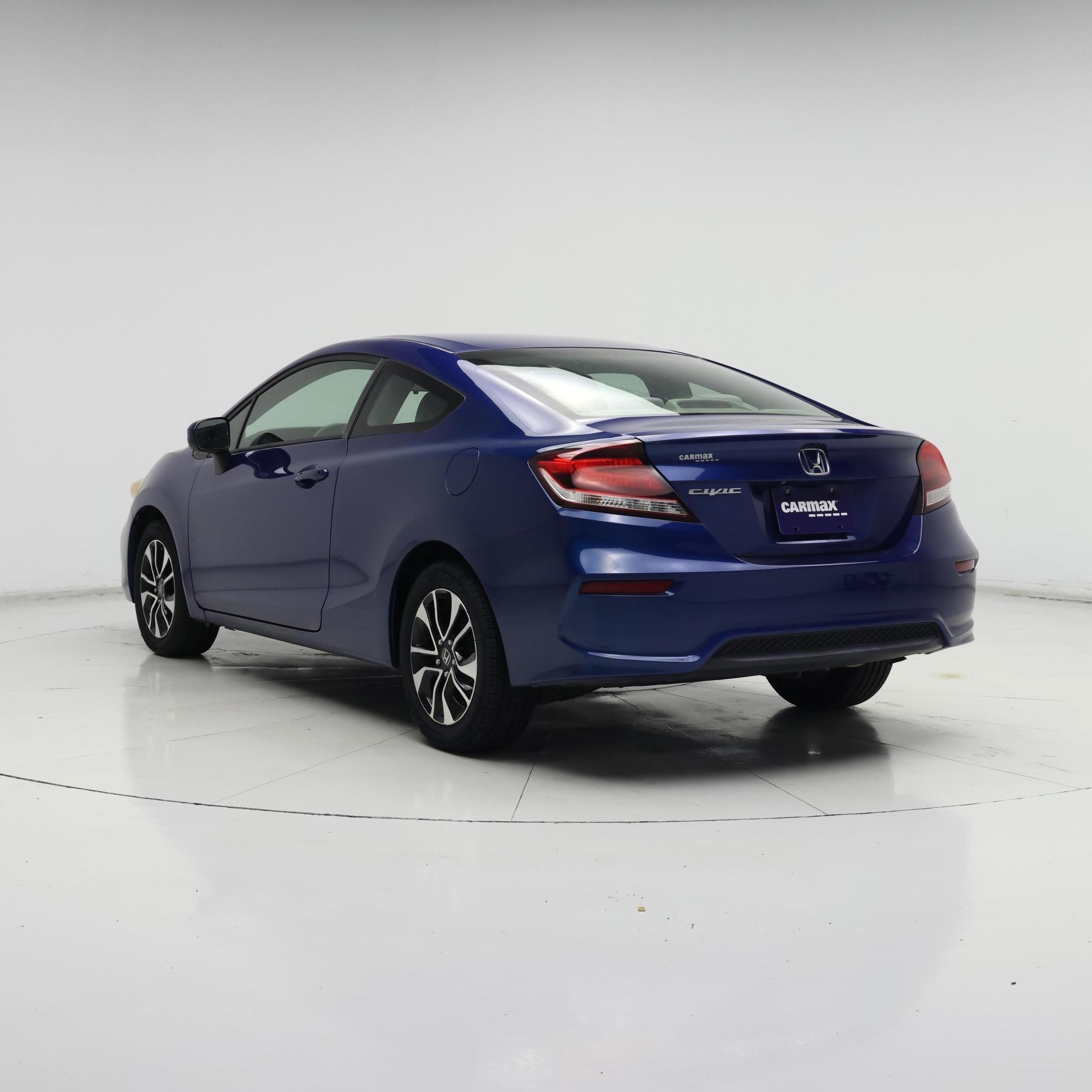 Thumbnail: 2015 Honda Civic - 2