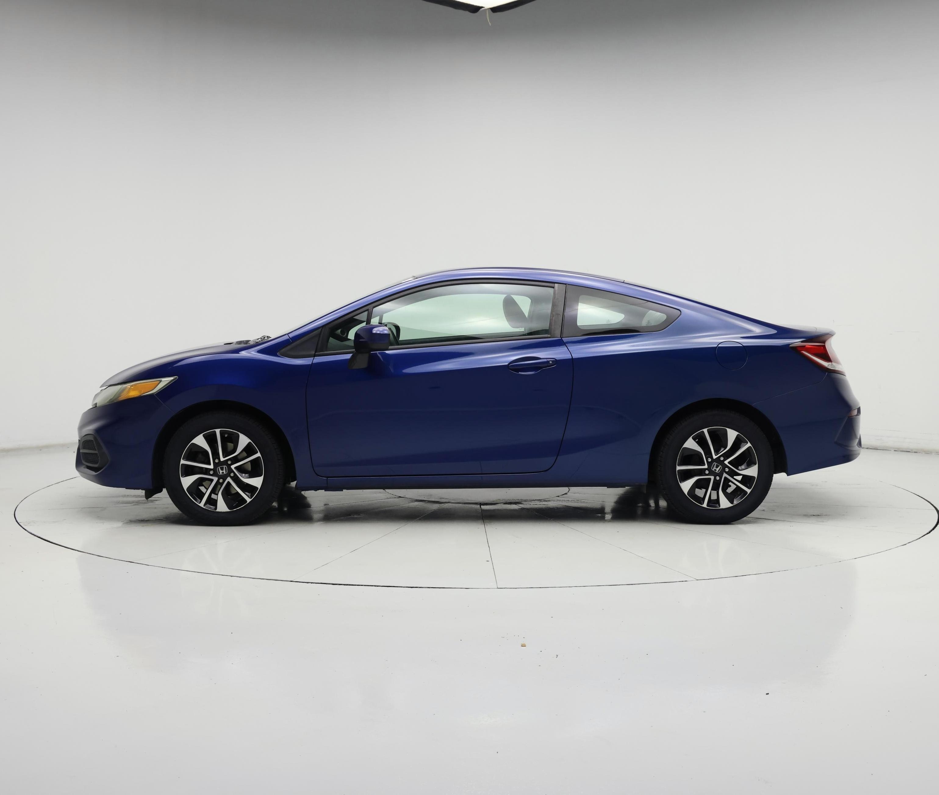 Thumbnail: 2015 Honda Civic - 3