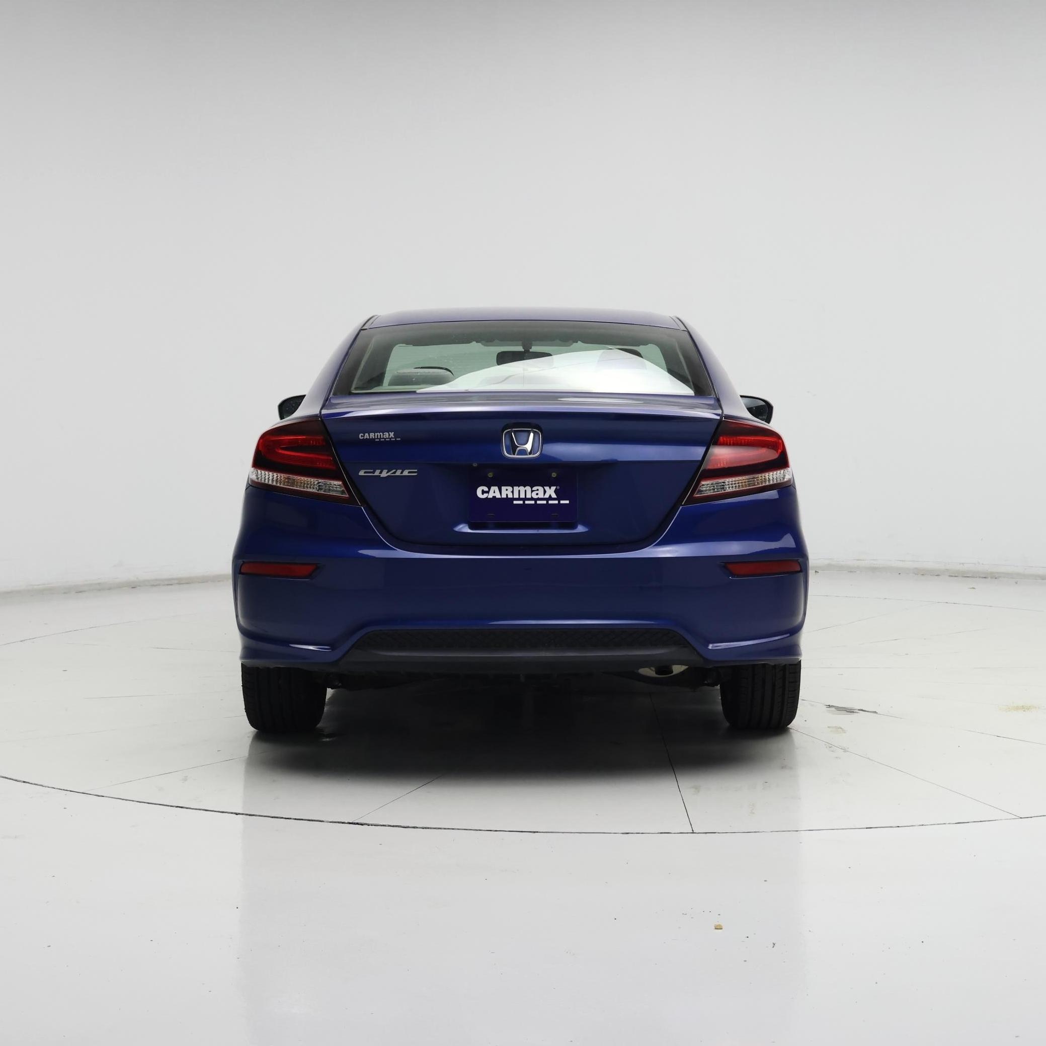 Thumbnail: 2015 Honda Civic - 6