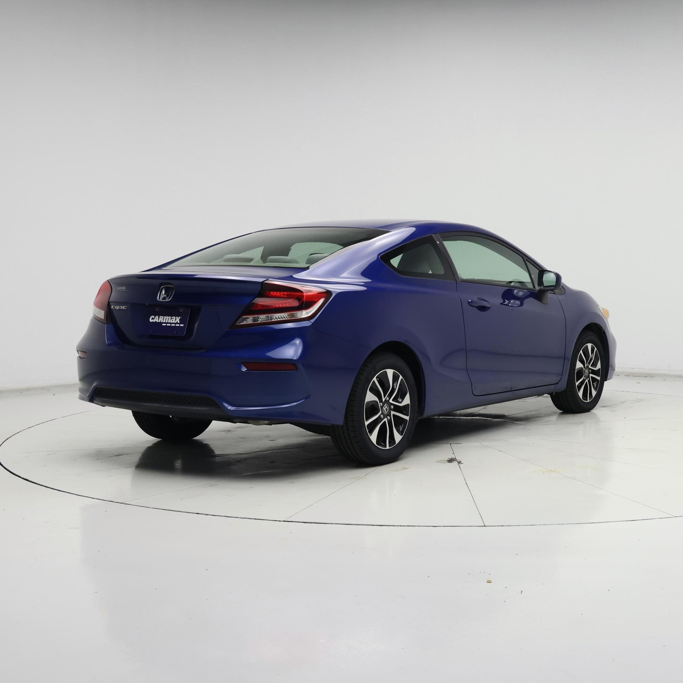 Thumbnail: 2015 Honda Civic - 8