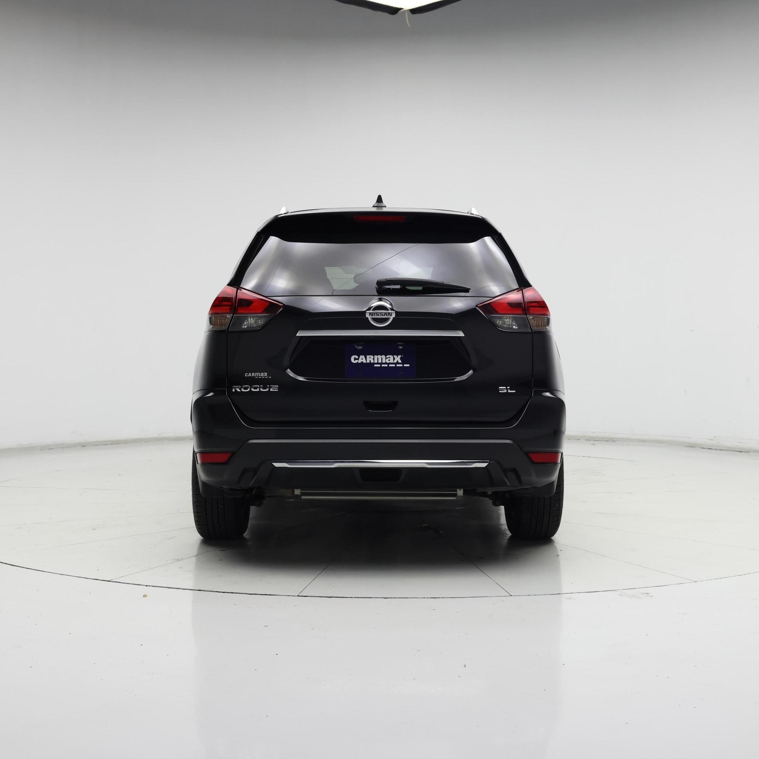 Thumbnail: 2017 Nissan Rogue - 6
