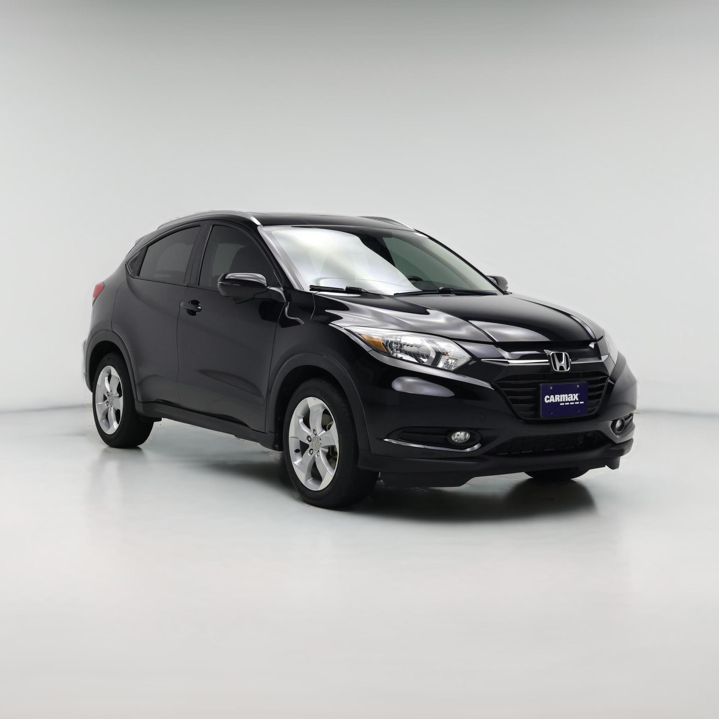 Thumbnail: 2016 Honda HR-V - 1