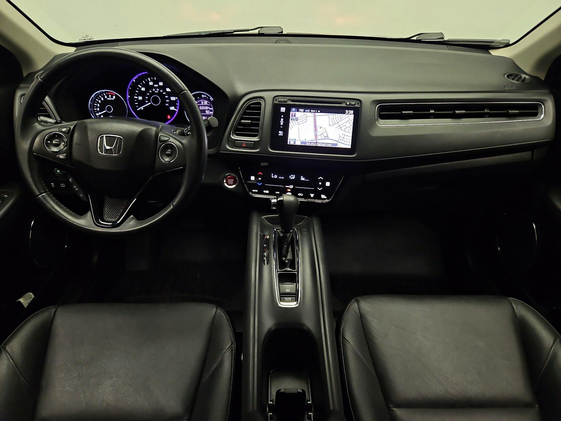 Thumbnail: 2016 Honda HR-V - 9
