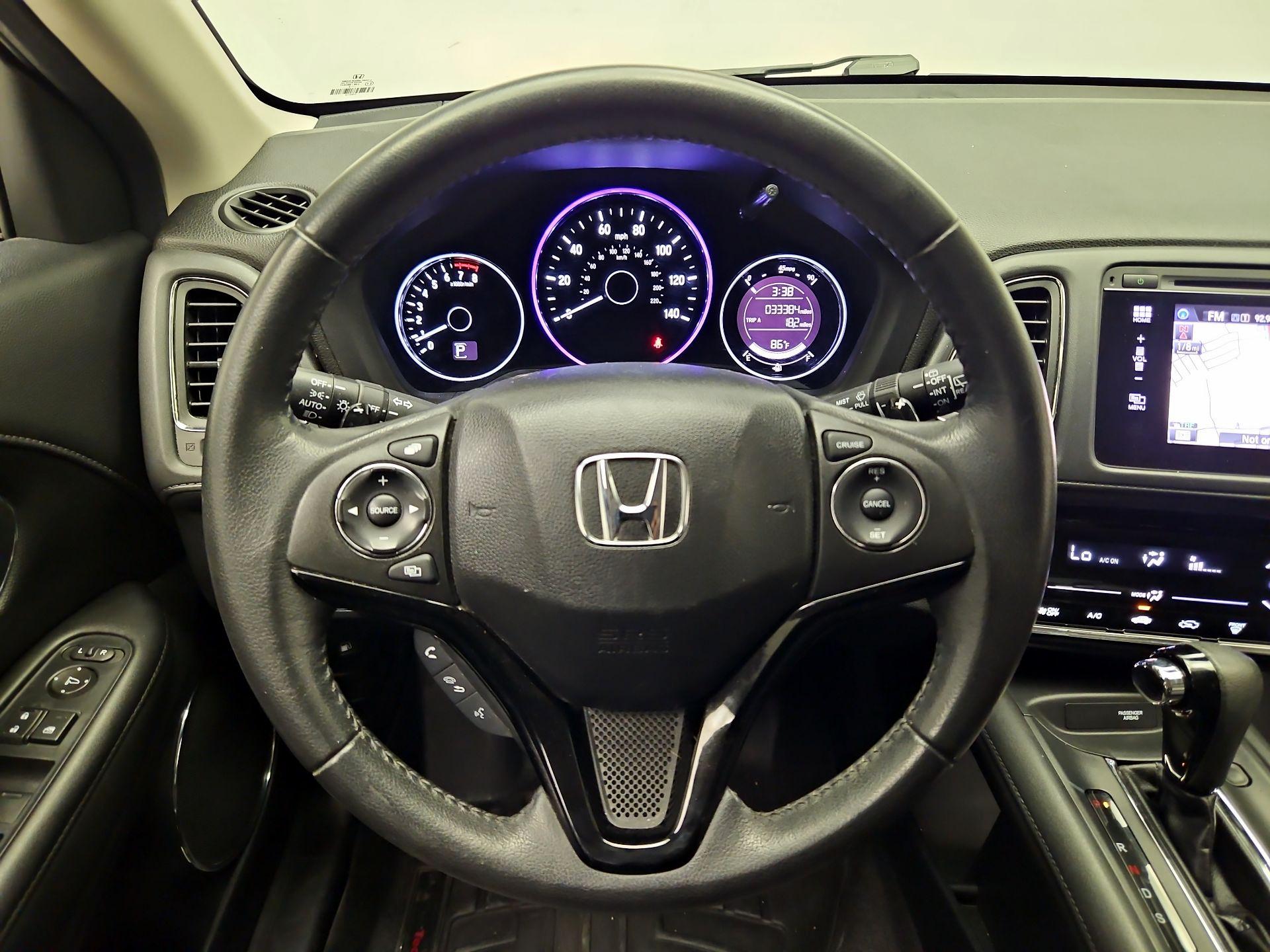Thumbnail: 2016 Honda HR-V - 10