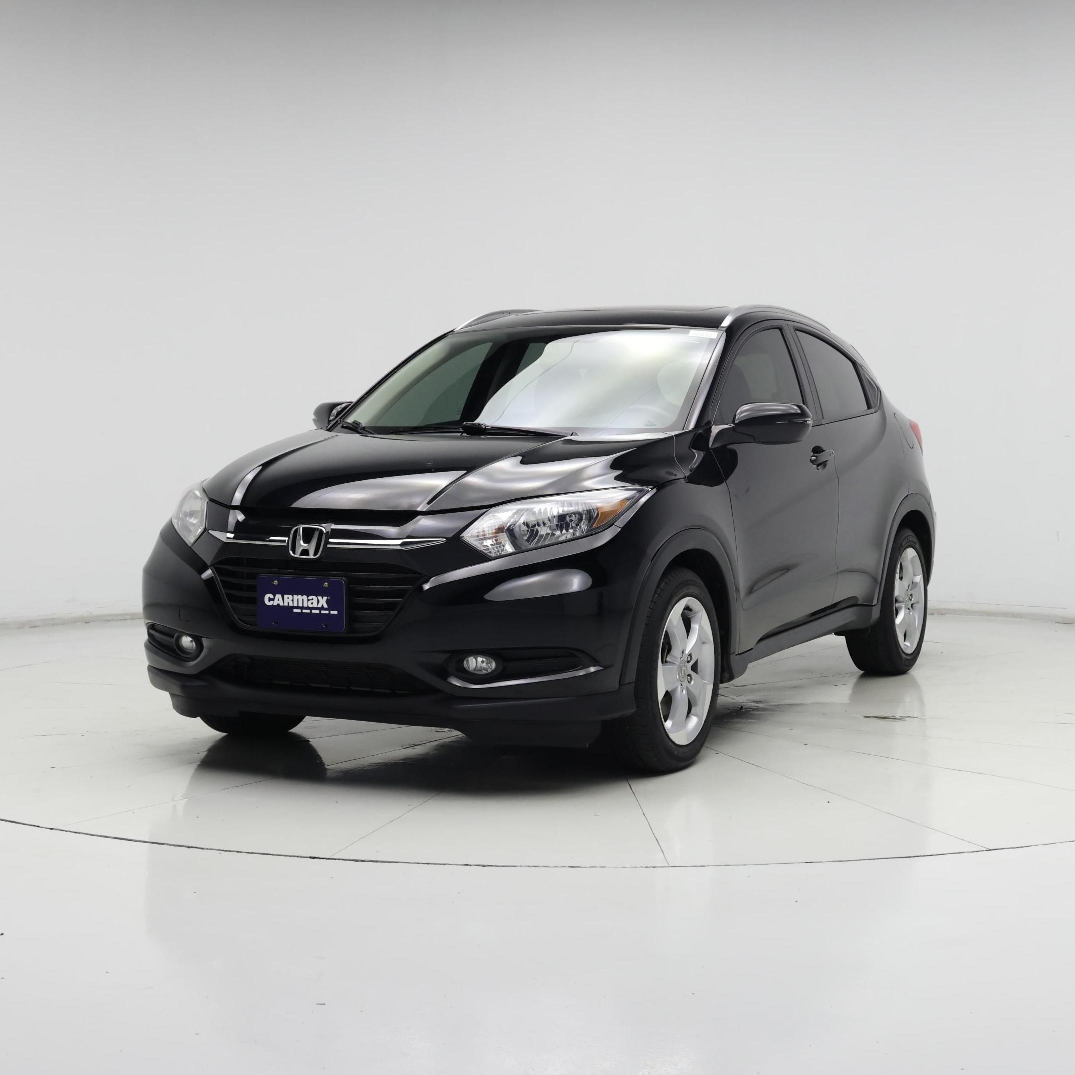 Thumbnail: 2016 Honda HR-V - 4