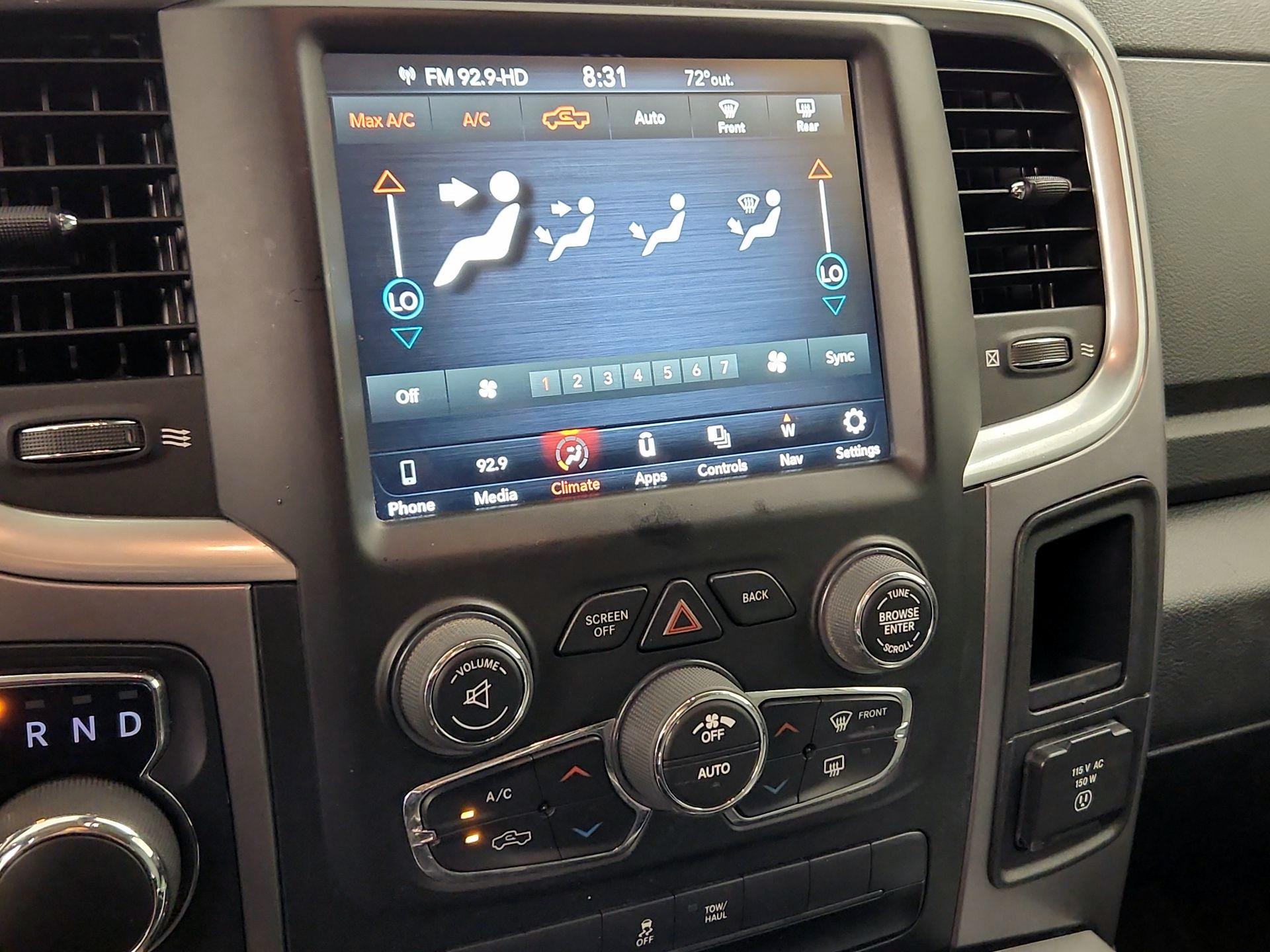 Thumbnail: 2023 RAM 1500 Classic - 17