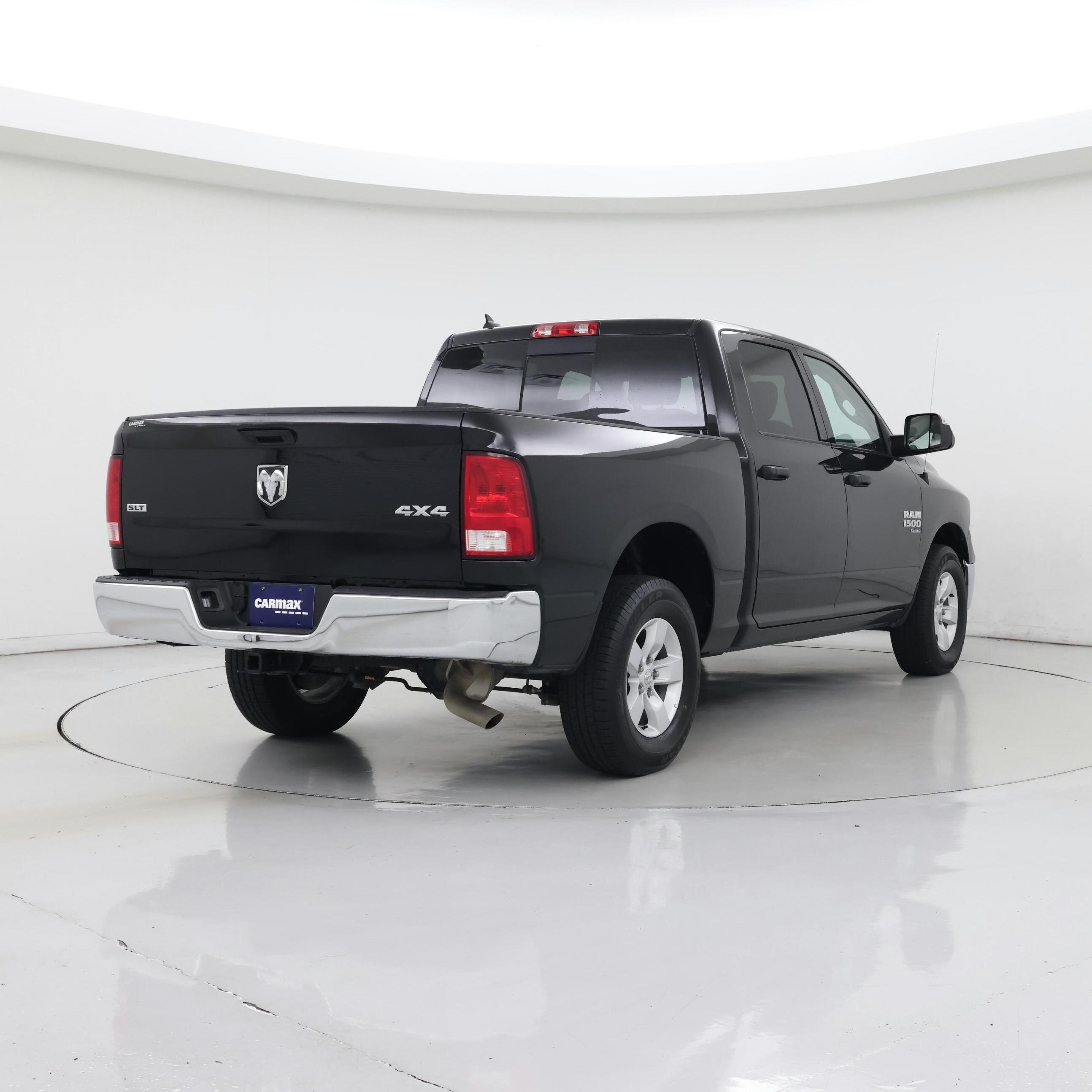 Thumbnail: 2023 RAM 1500 Classic - 8