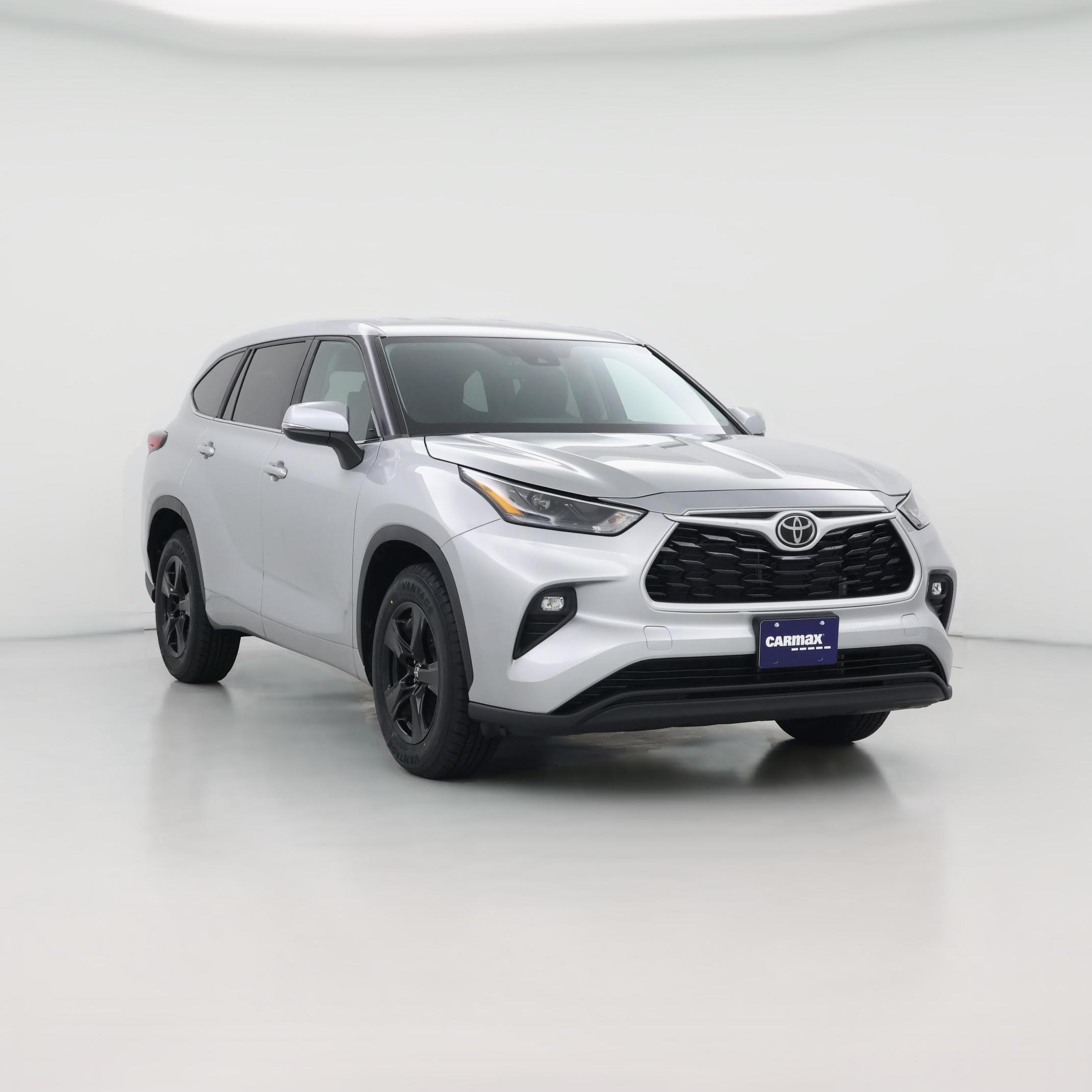 Thumbnail: 2023 Toyota Highlander - 1