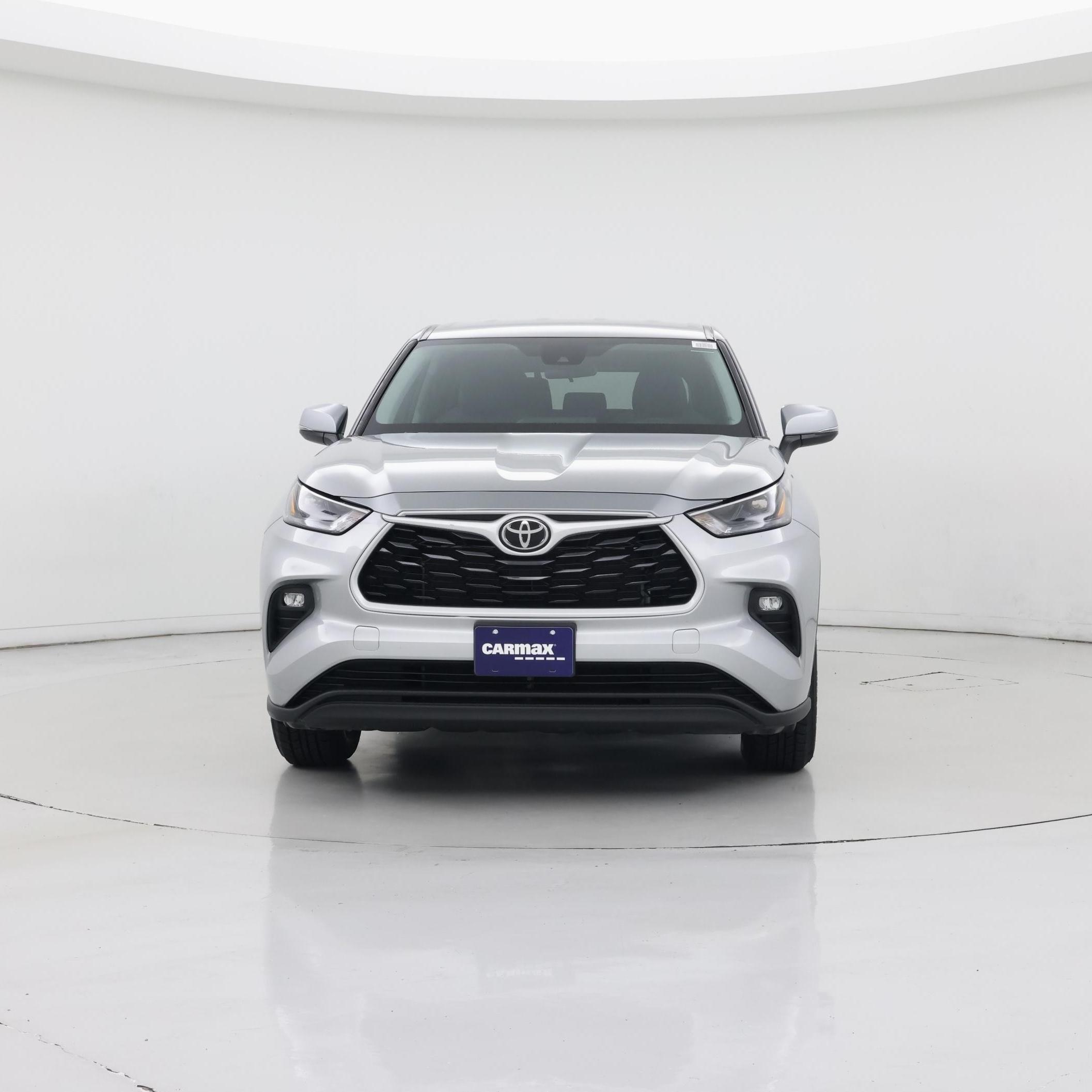 Thumbnail: 2023 Toyota Highlander - 5