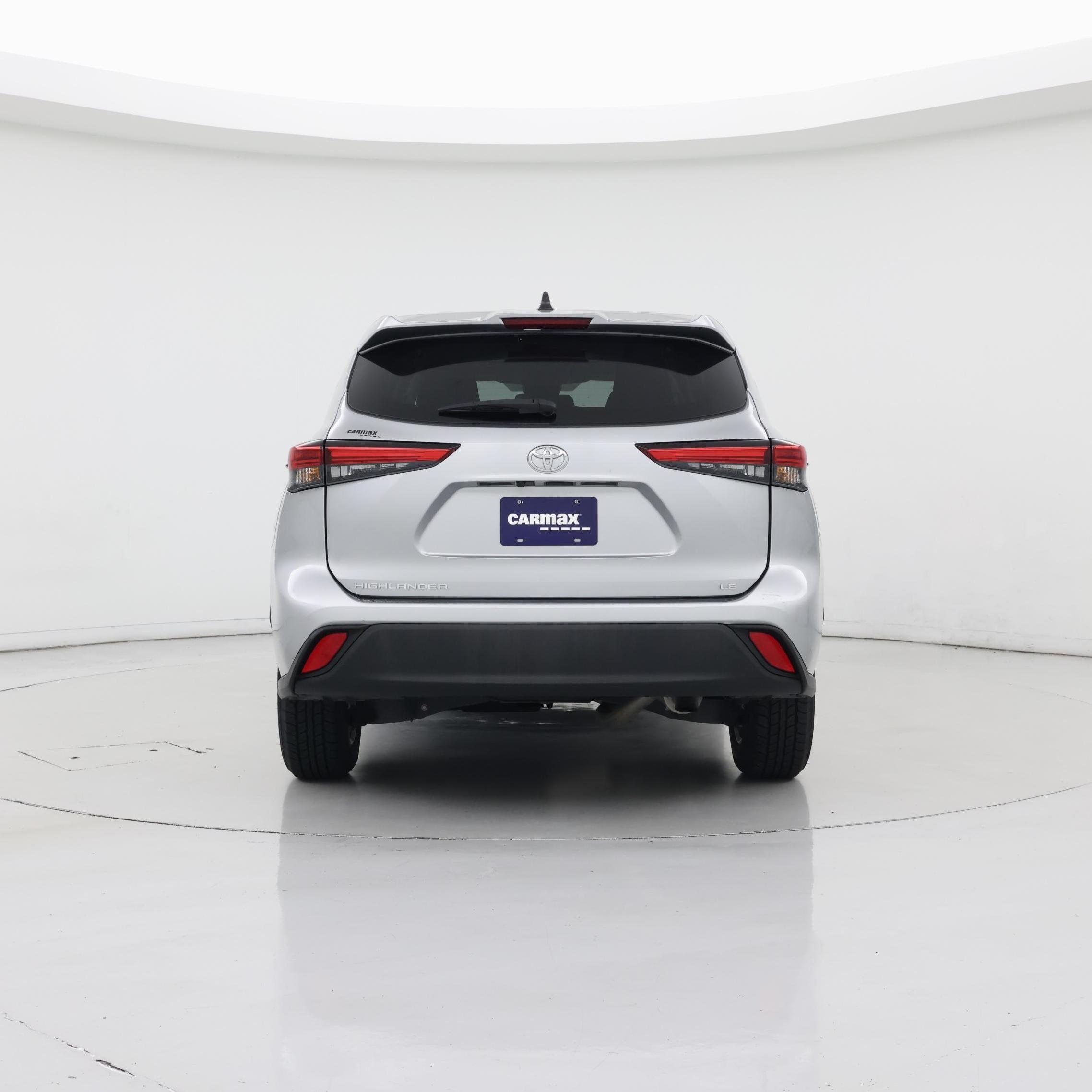 Thumbnail: 2023 Toyota Highlander - 6