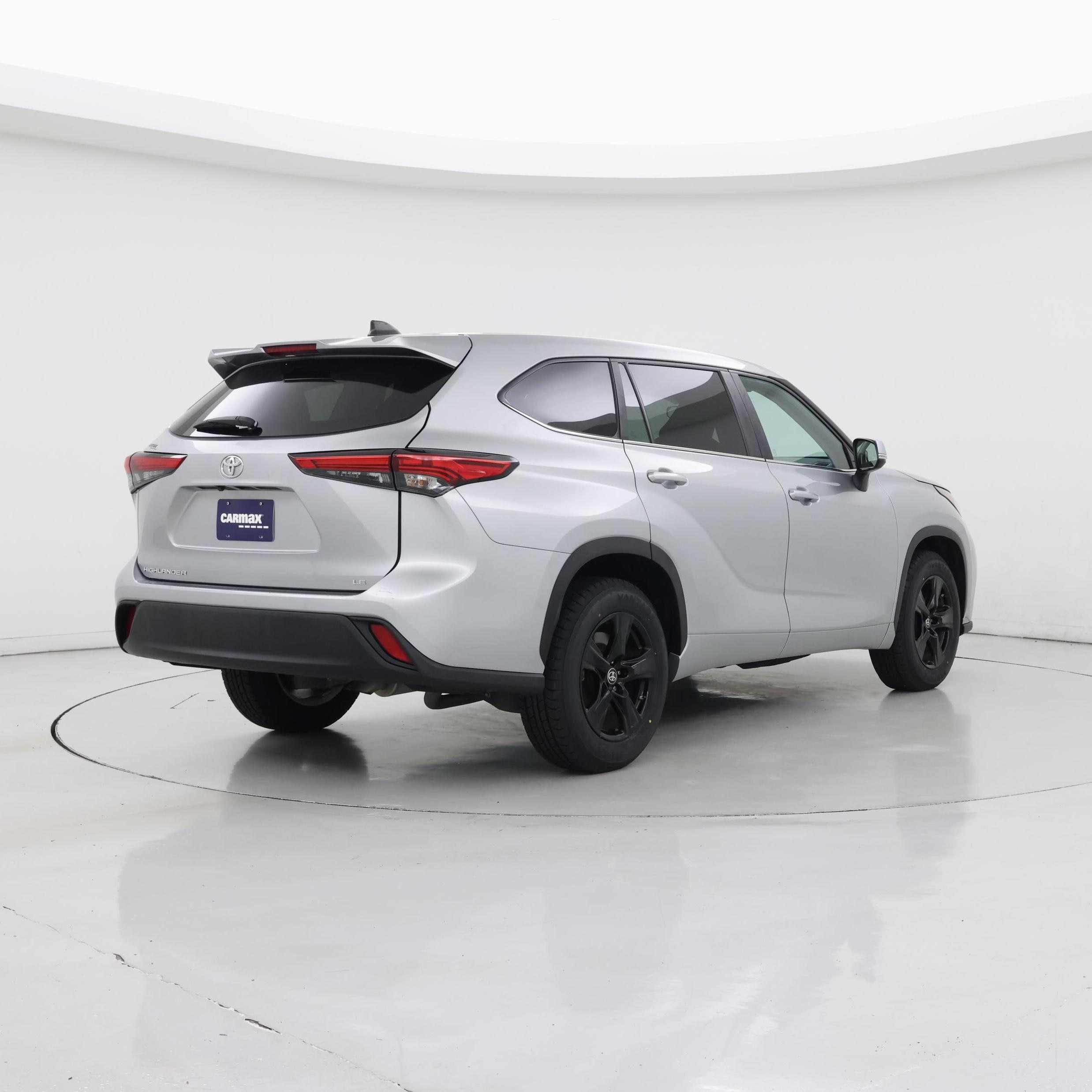 Thumbnail: 2023 Toyota Highlander - 8