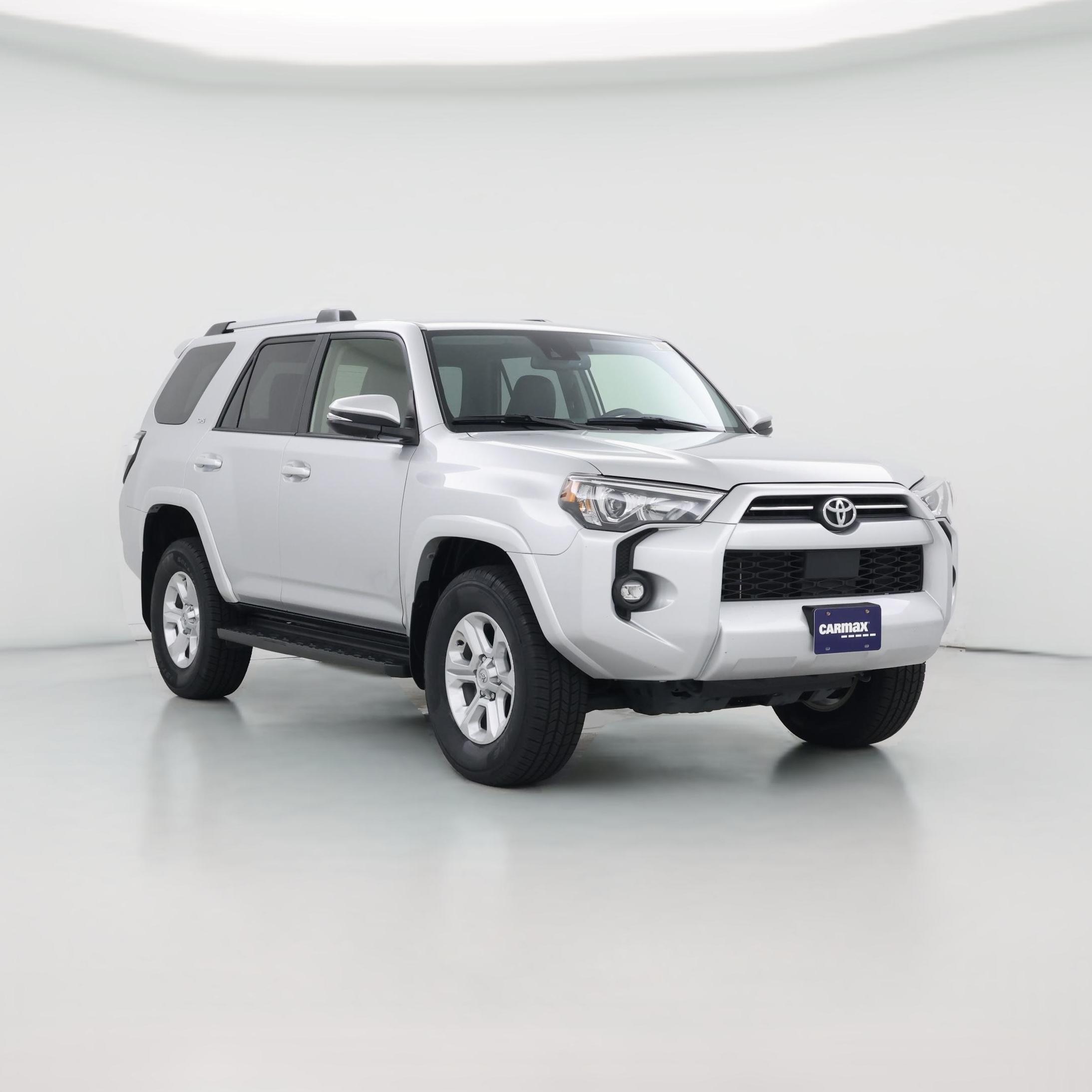 Thumbnail: 2024 Toyota 4Runner - 1
