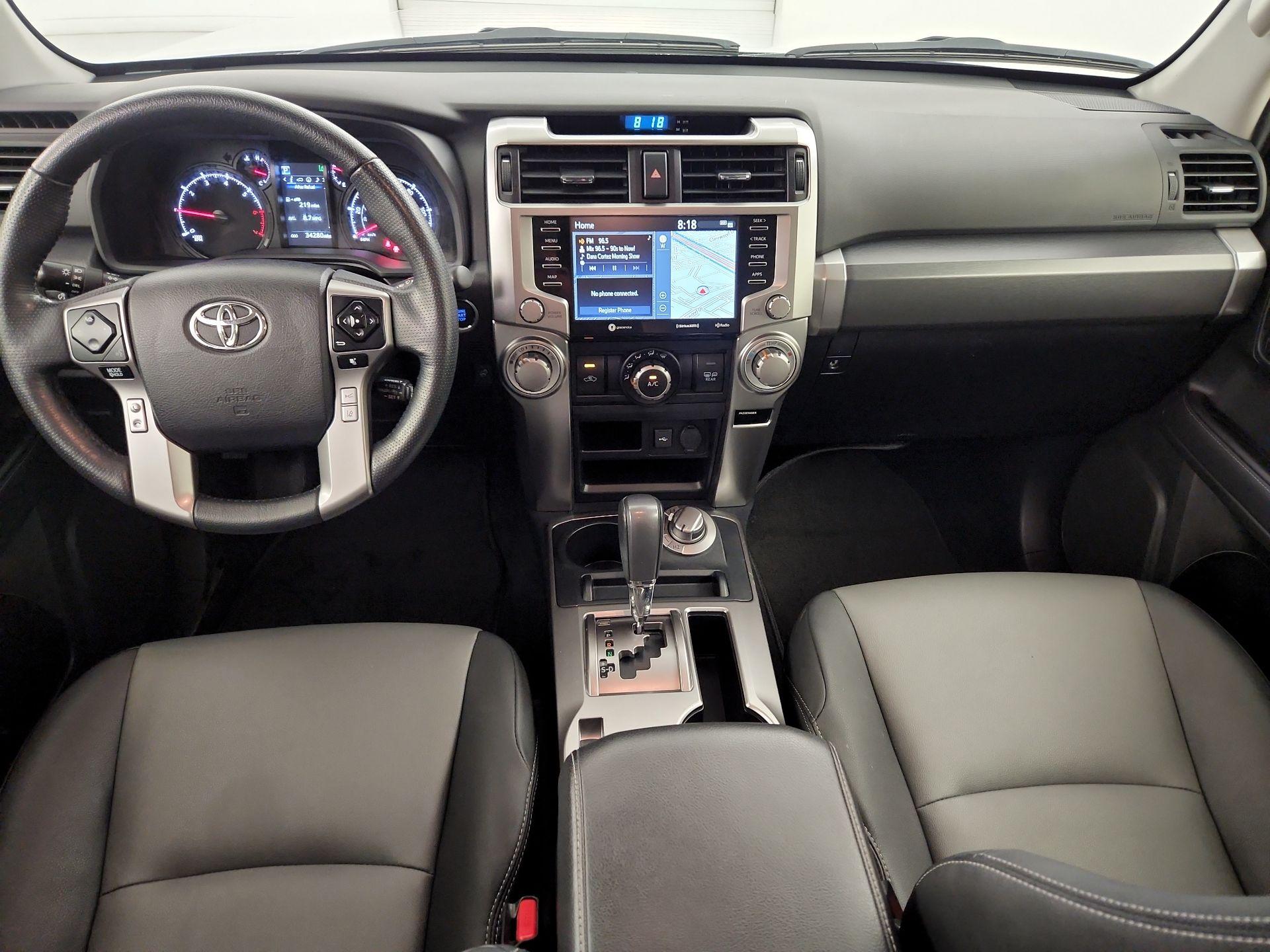 Thumbnail: 2024 Toyota 4Runner - 9