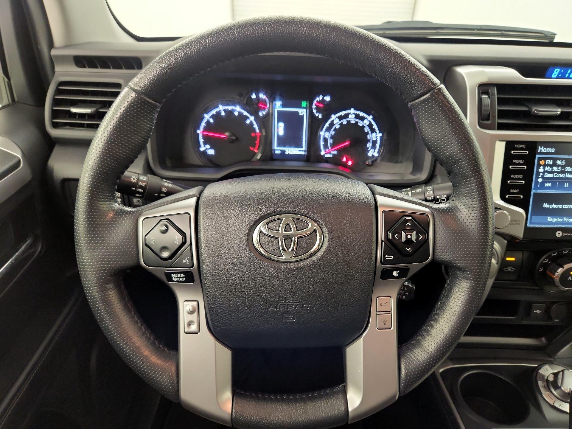 Thumbnail: 2024 Toyota 4Runner - 10