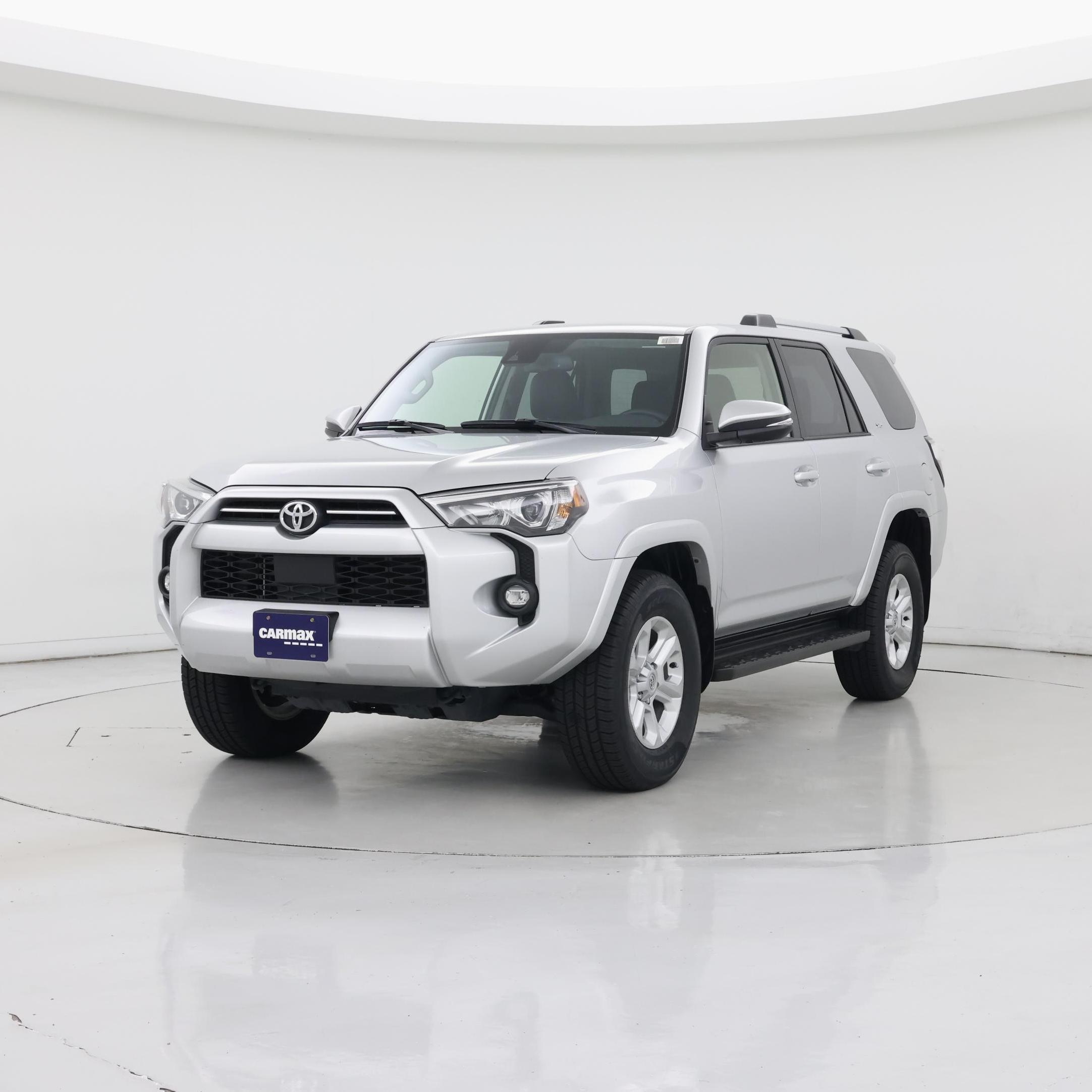 Thumbnail: 2024 Toyota 4Runner - 4