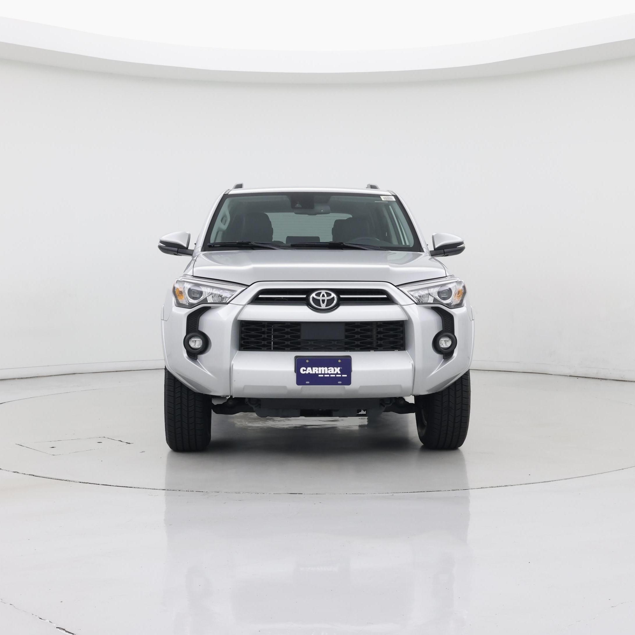 Thumbnail: 2024 Toyota 4Runner - 5