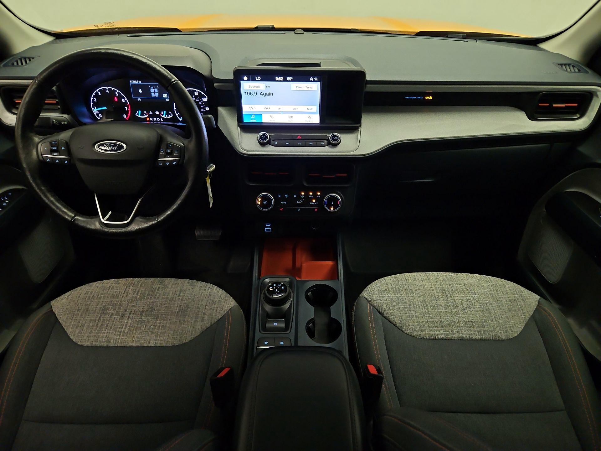 Thumbnail: 2022 Ford Maverick - 9