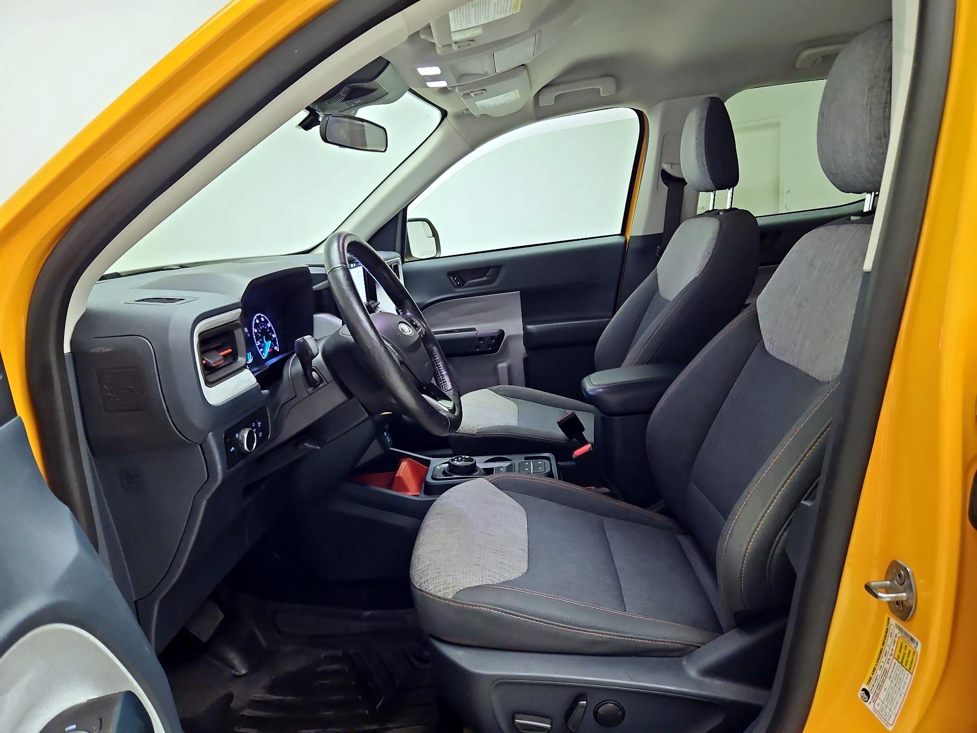 Thumbnail: 2022 Ford Maverick - 11