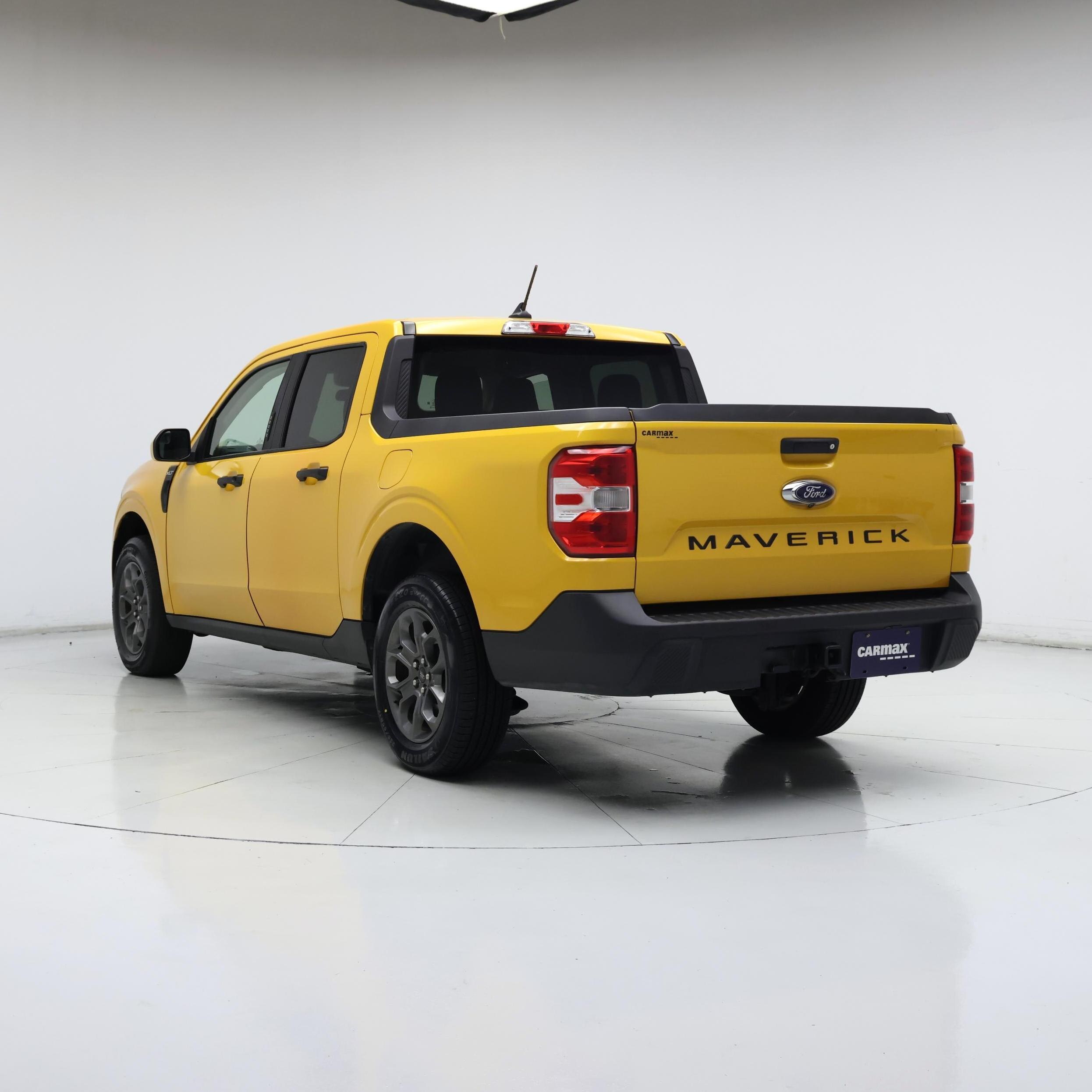 Thumbnail: 2022 Ford Maverick - 2