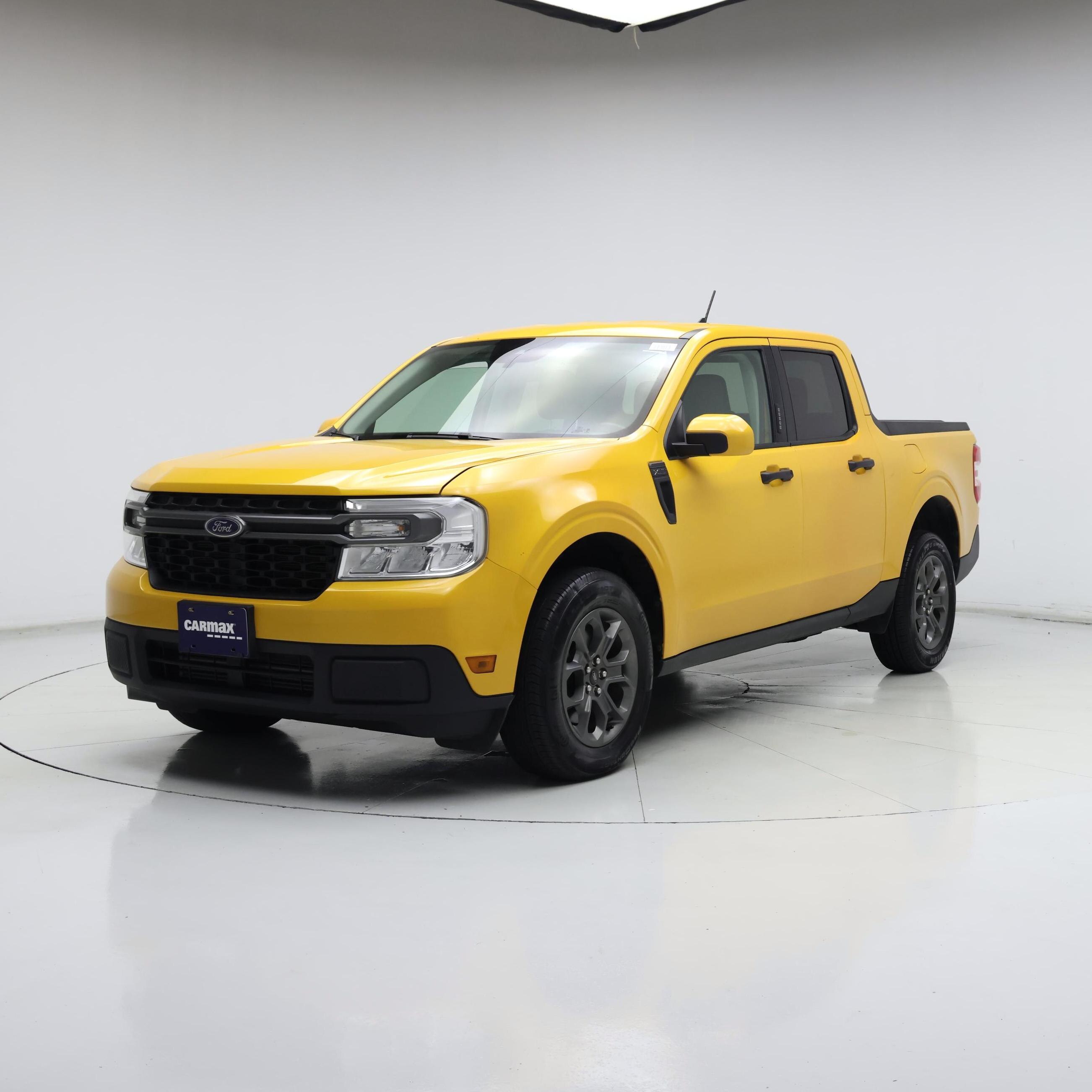 Thumbnail: 2022 Ford Maverick - 4