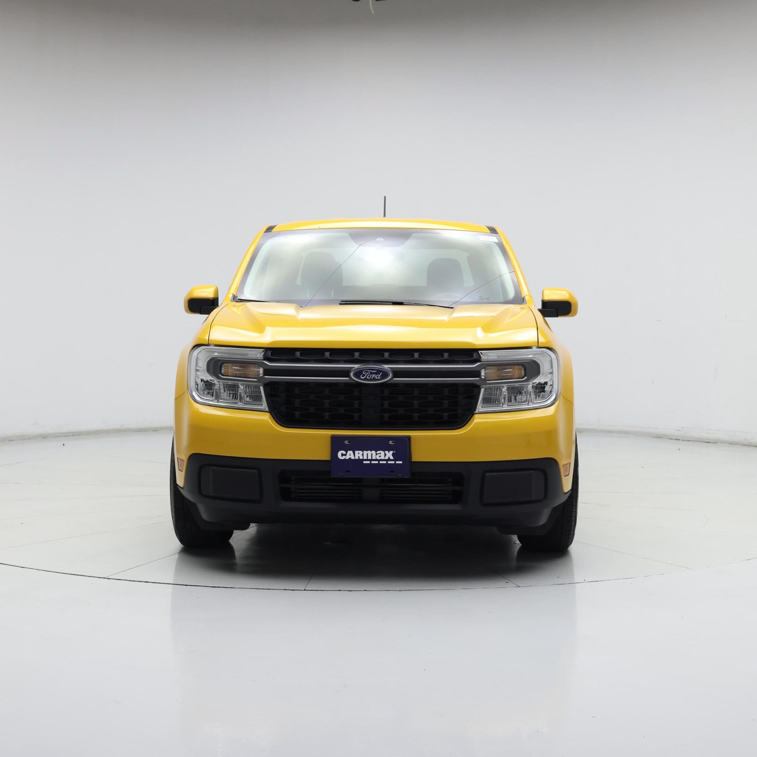 Thumbnail: 2022 Ford Maverick - 5