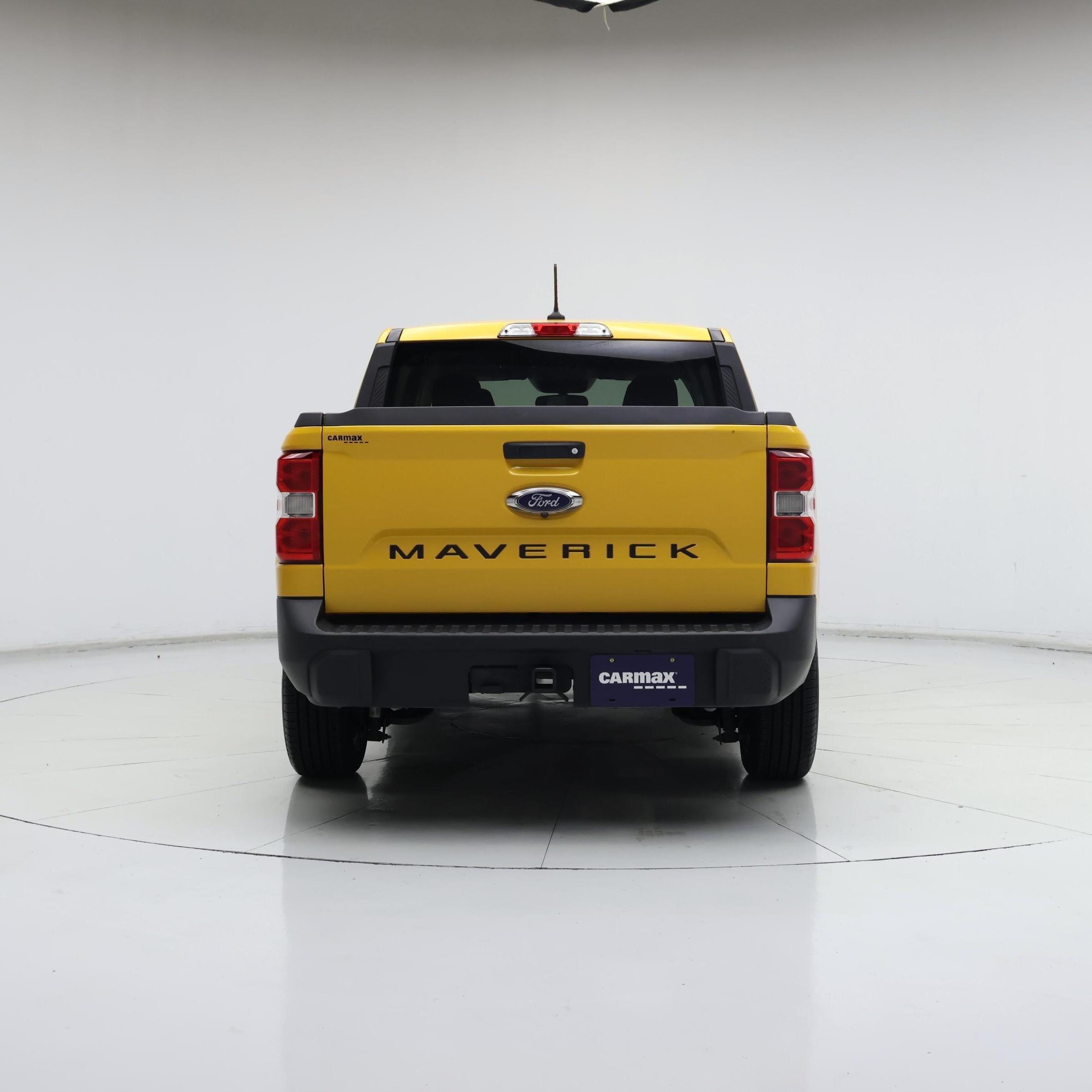 Thumbnail: 2022 Ford Maverick - 6