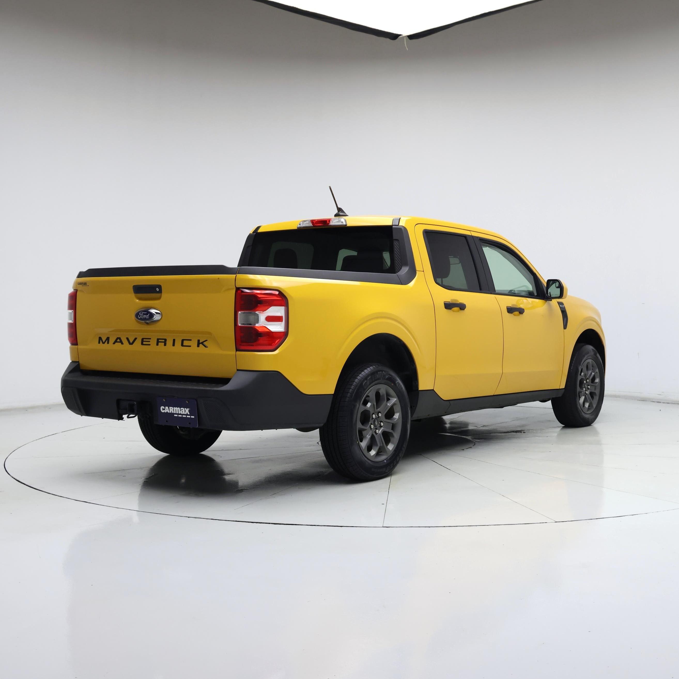 Thumbnail: 2022 Ford Maverick - 8