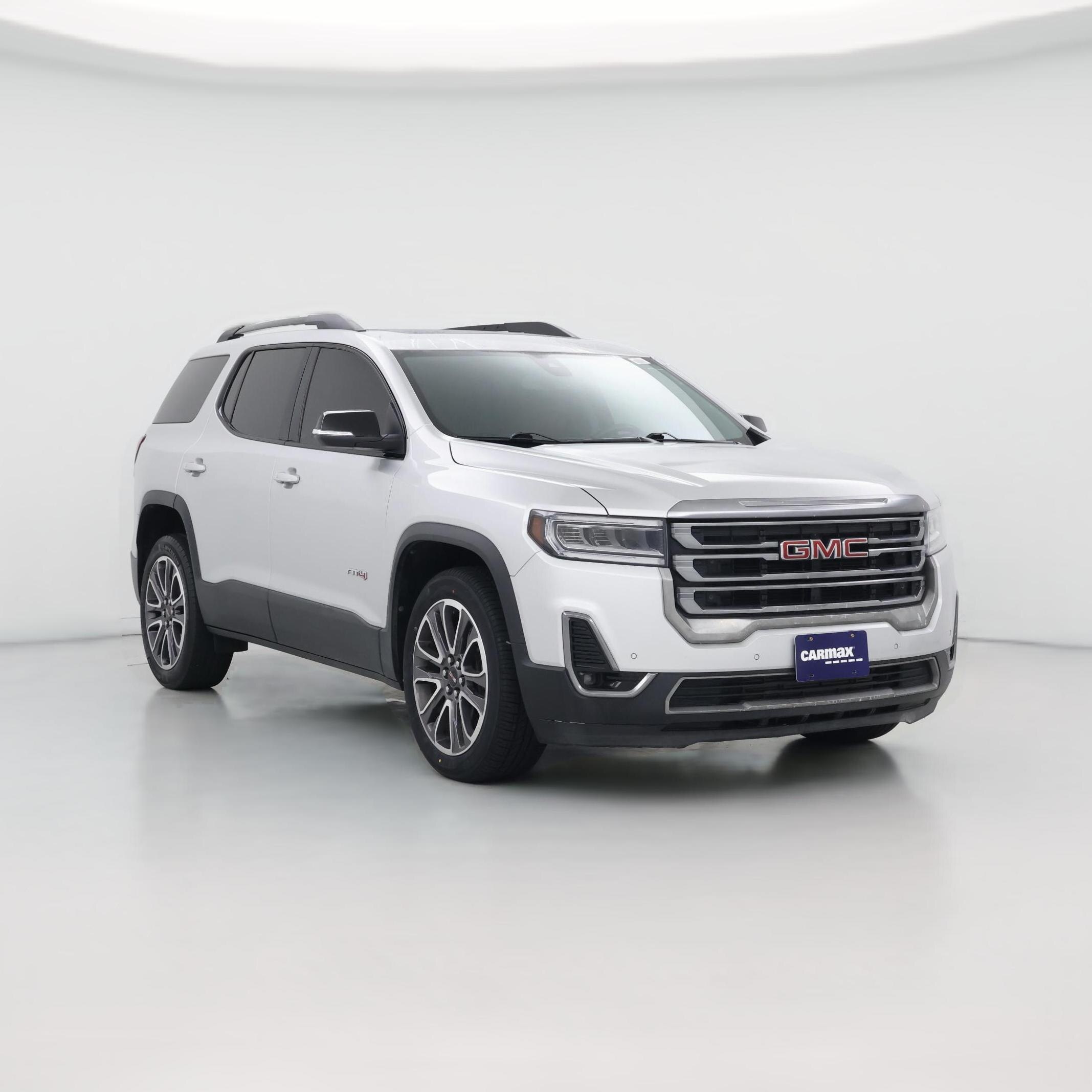 Thumbnail: 2020 GMC Acadia - 1