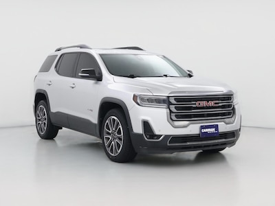2020 GMC Acadia AT4