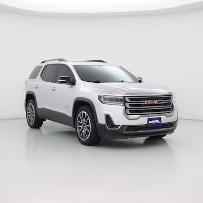 2020 GMC Acadia AT4
