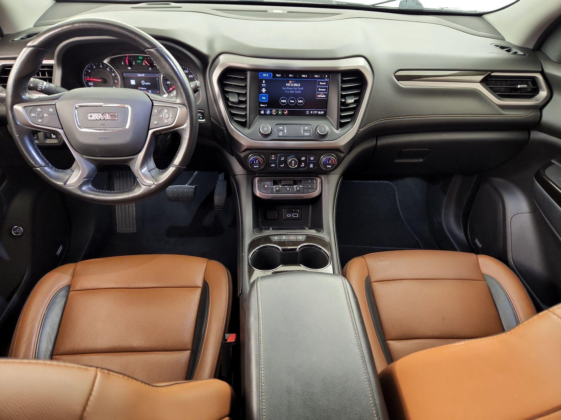 Thumbnail: 2020 GMC Acadia - 9