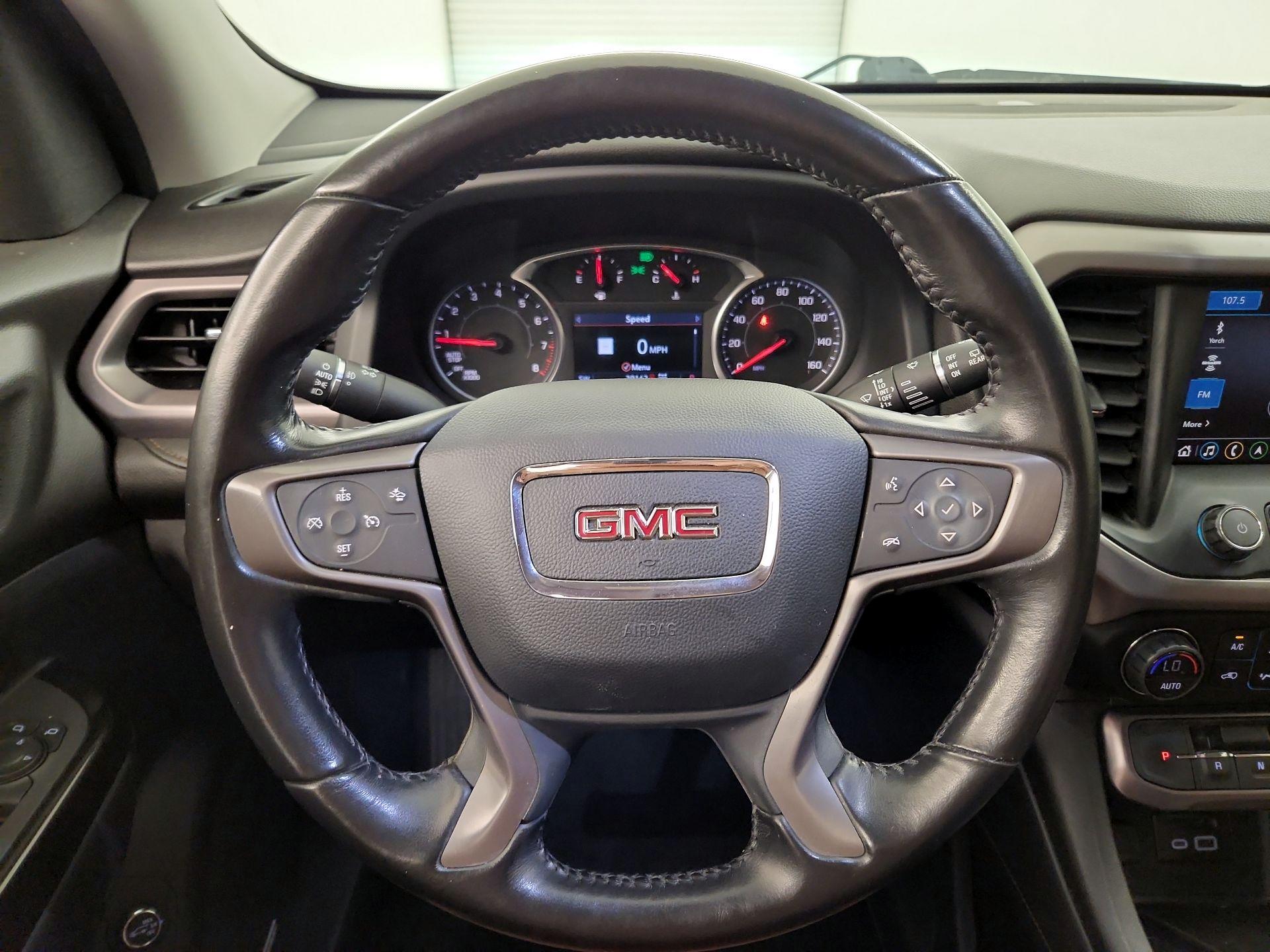 Thumbnail: 2020 GMC Acadia - 10