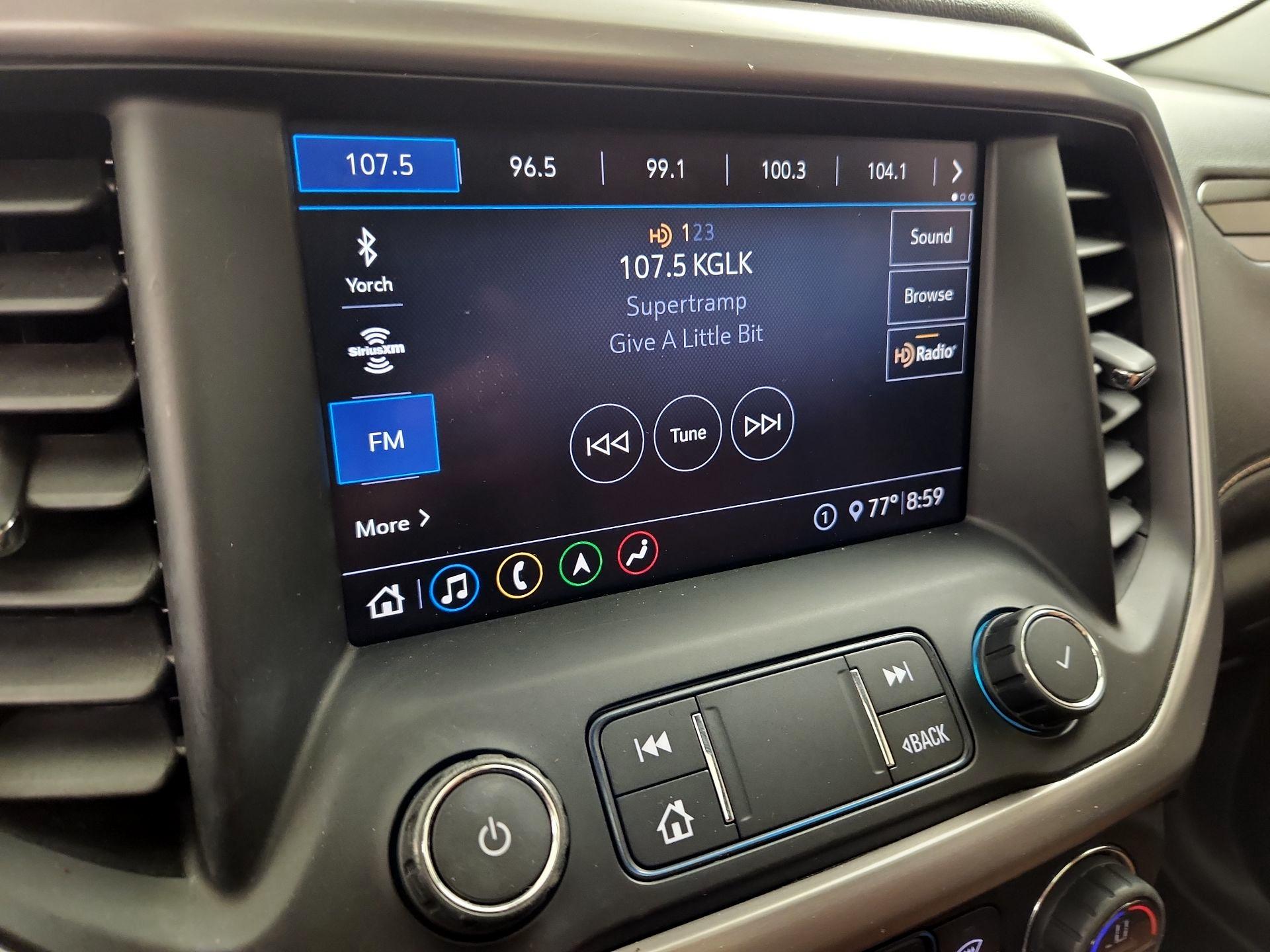 Thumbnail: 2020 GMC Acadia - 15