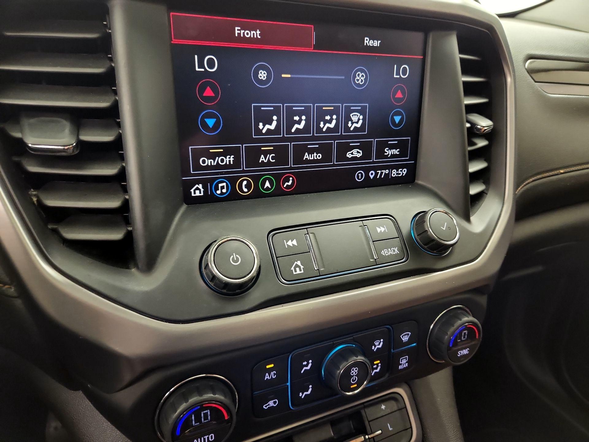 Thumbnail: 2020 GMC Acadia - 16