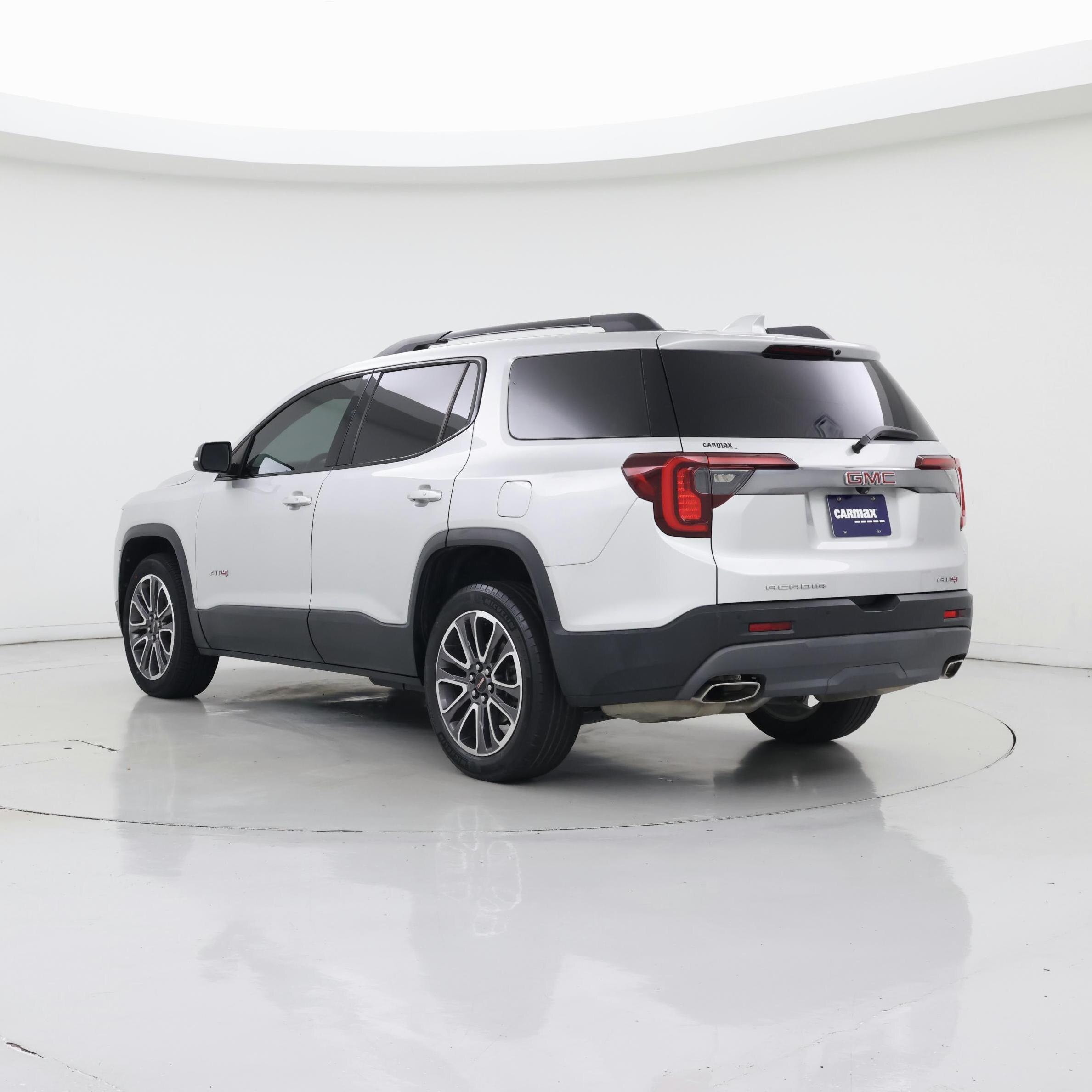 Thumbnail: 2020 GMC Acadia - 2