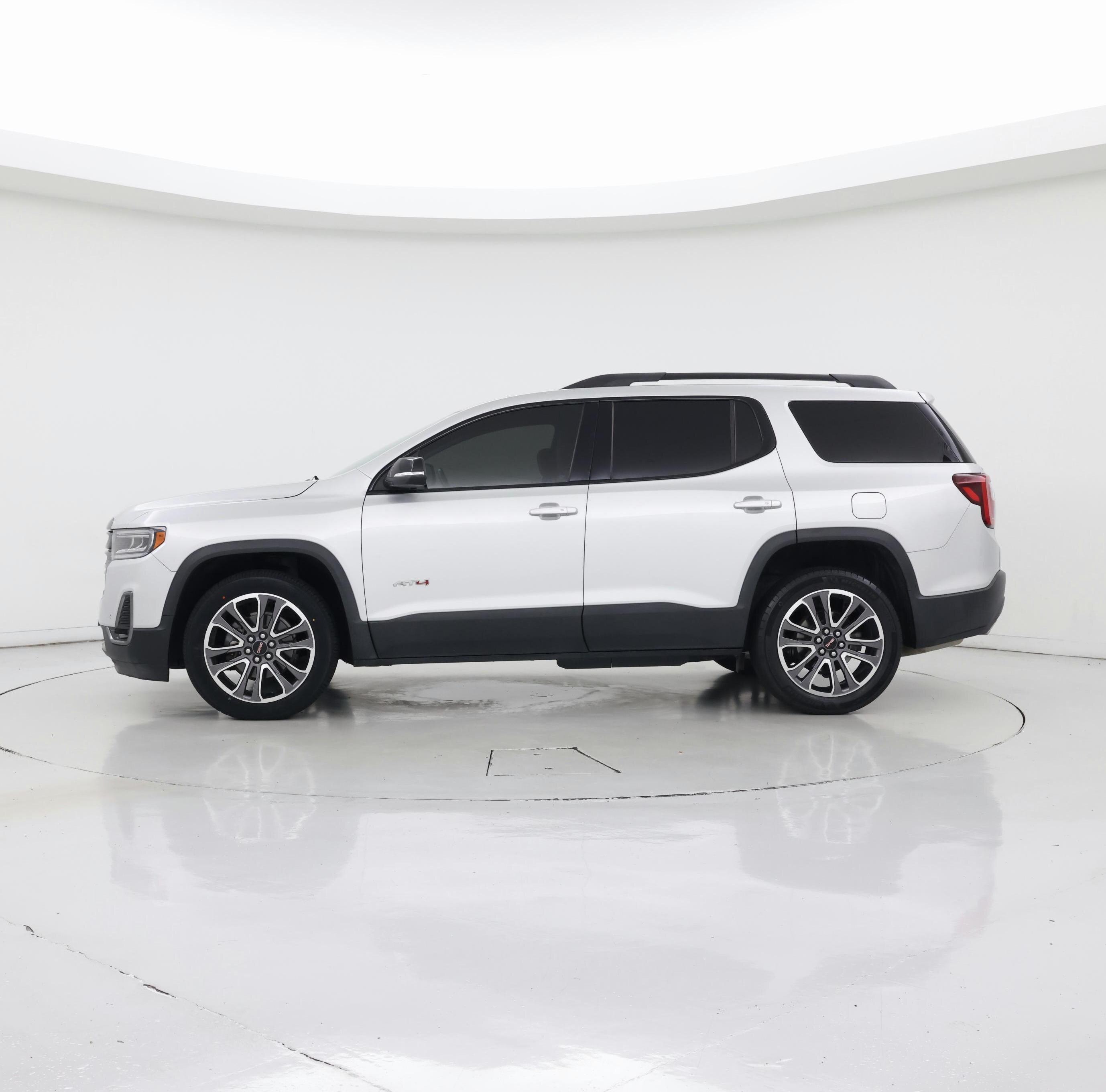 Thumbnail: 2020 GMC Acadia - 3
