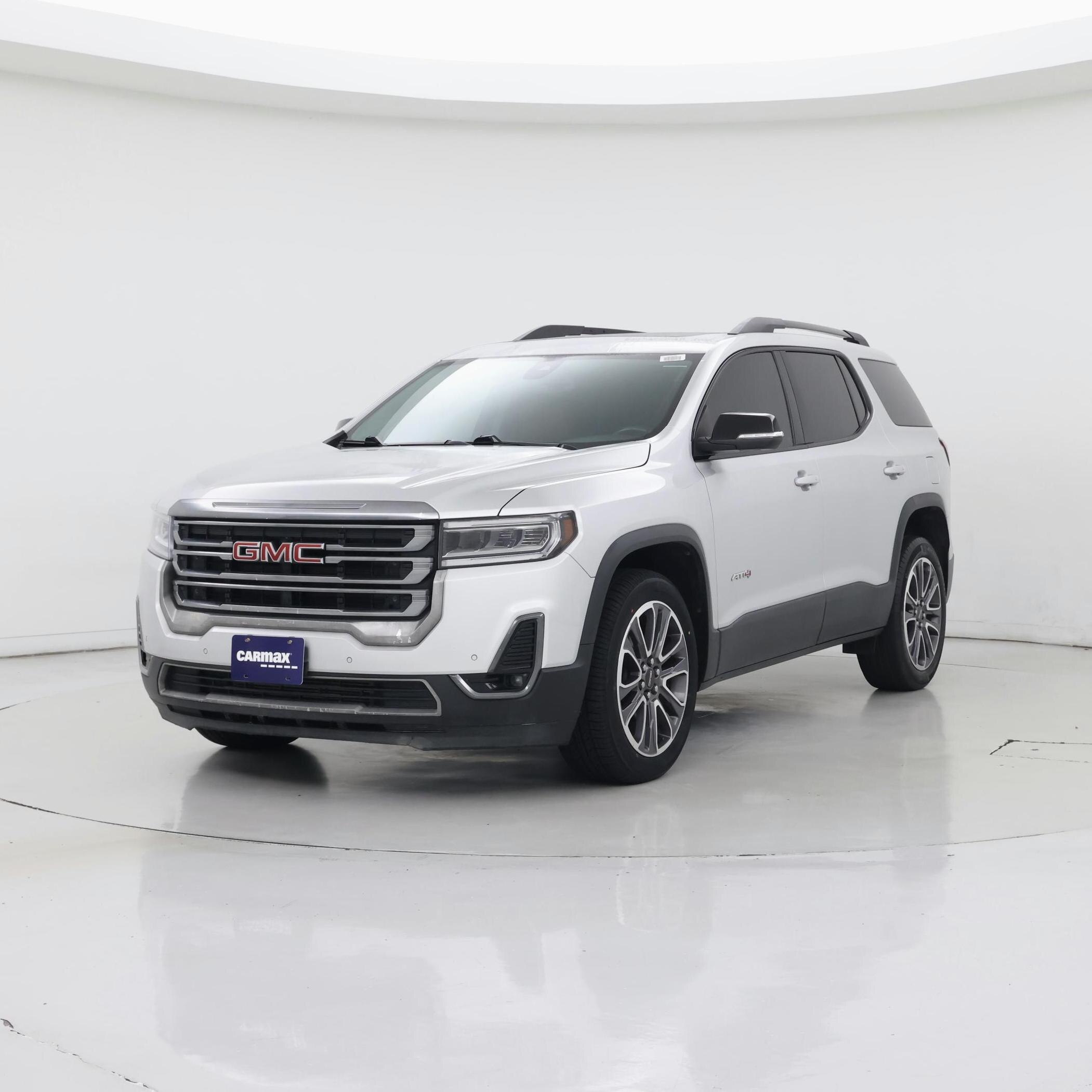 Thumbnail: 2020 GMC Acadia - 4