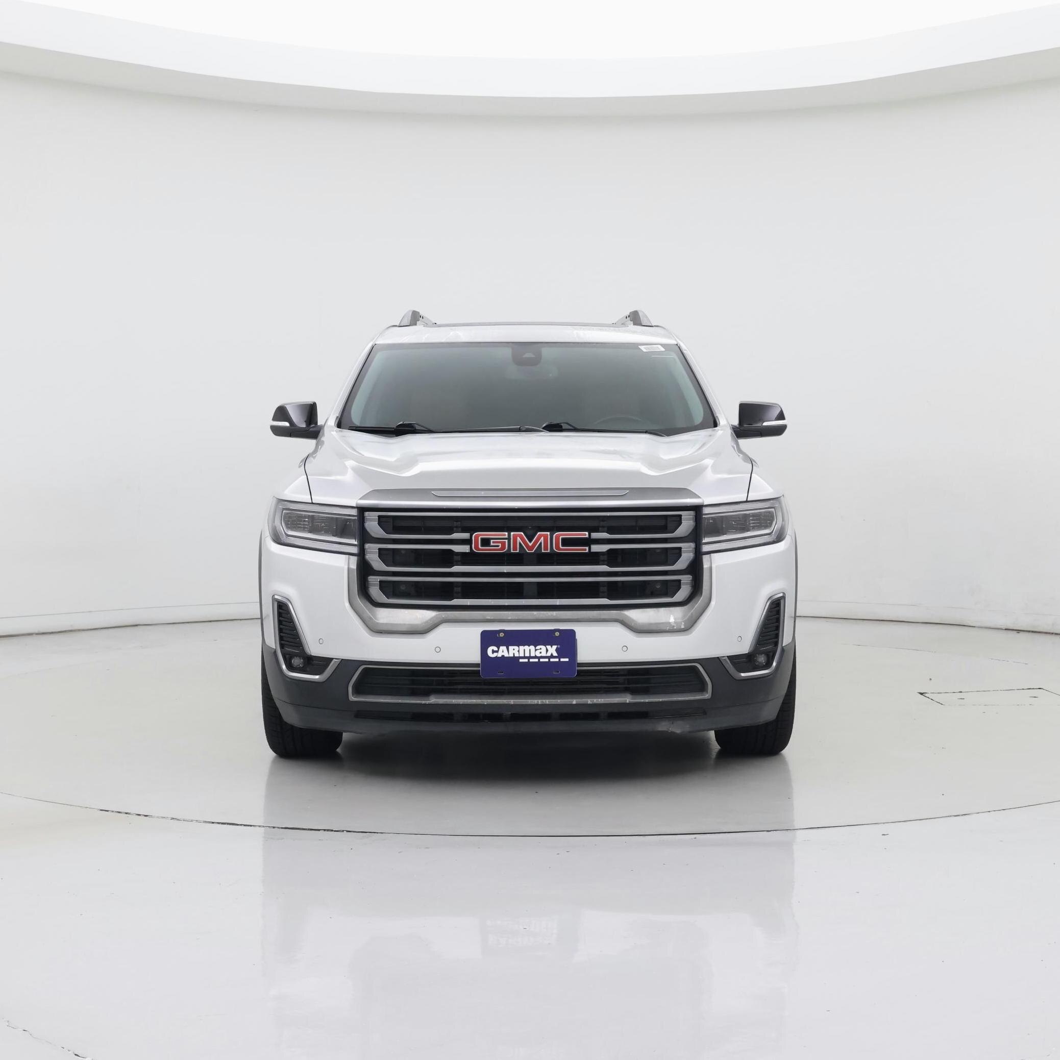 Thumbnail: 2020 GMC Acadia - 5