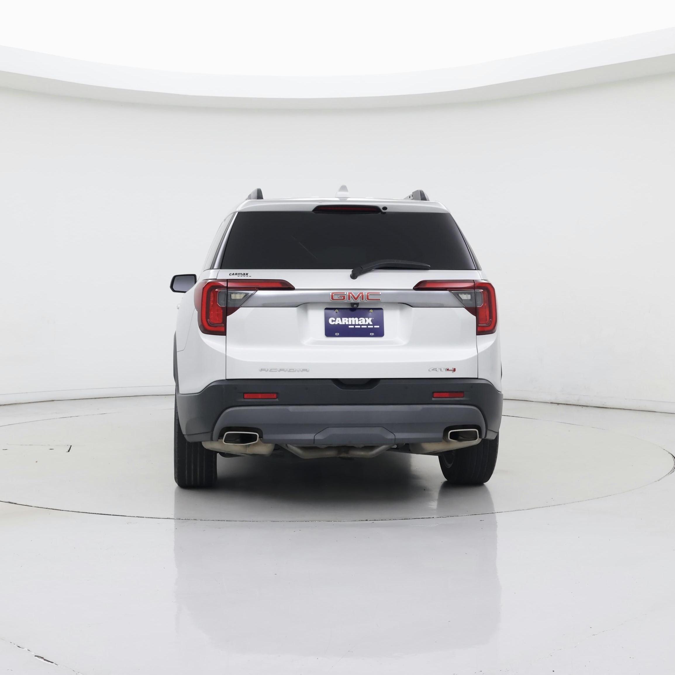 Thumbnail: 2020 GMC Acadia - 6