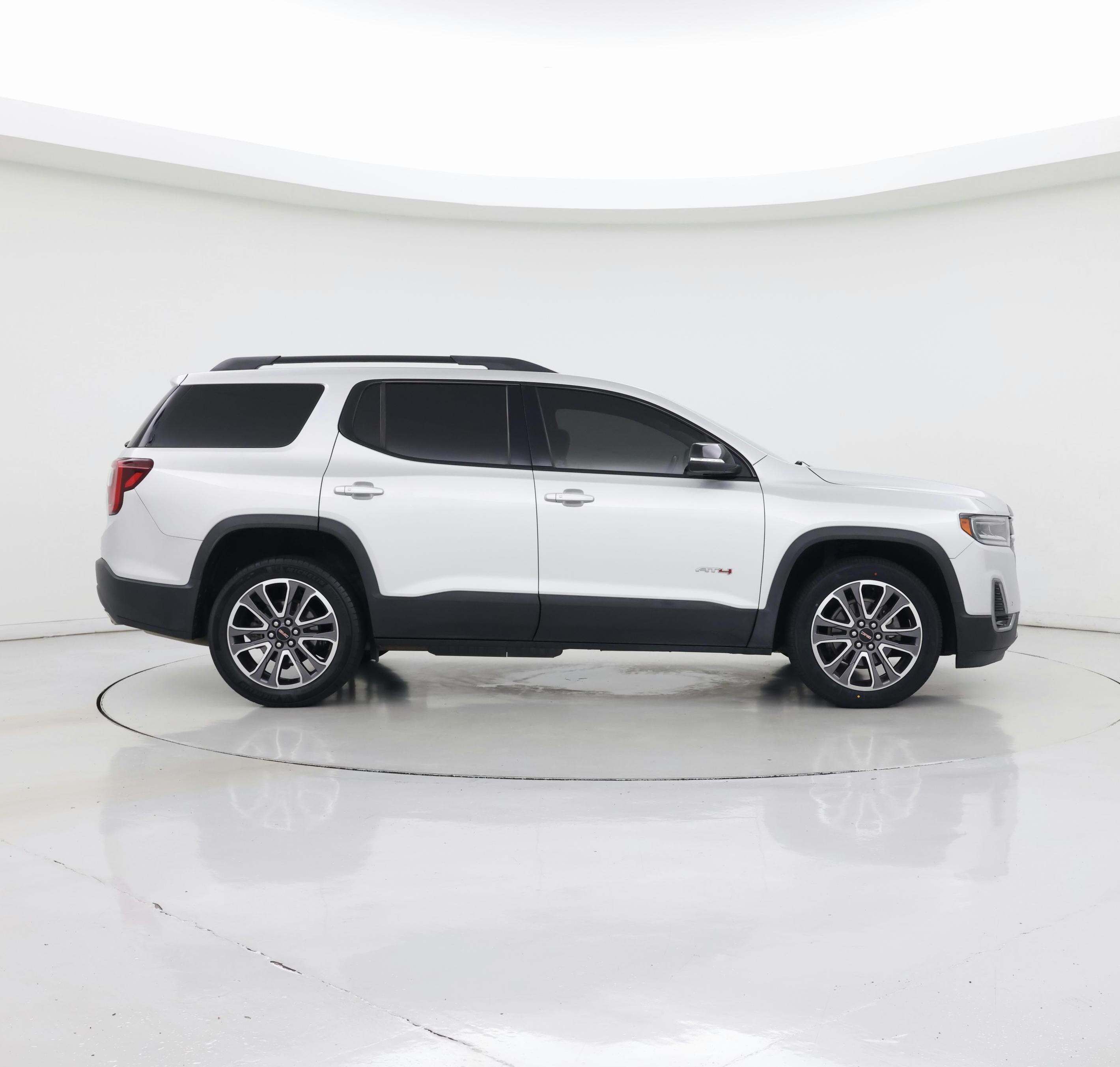 Thumbnail: 2020 GMC Acadia - 7